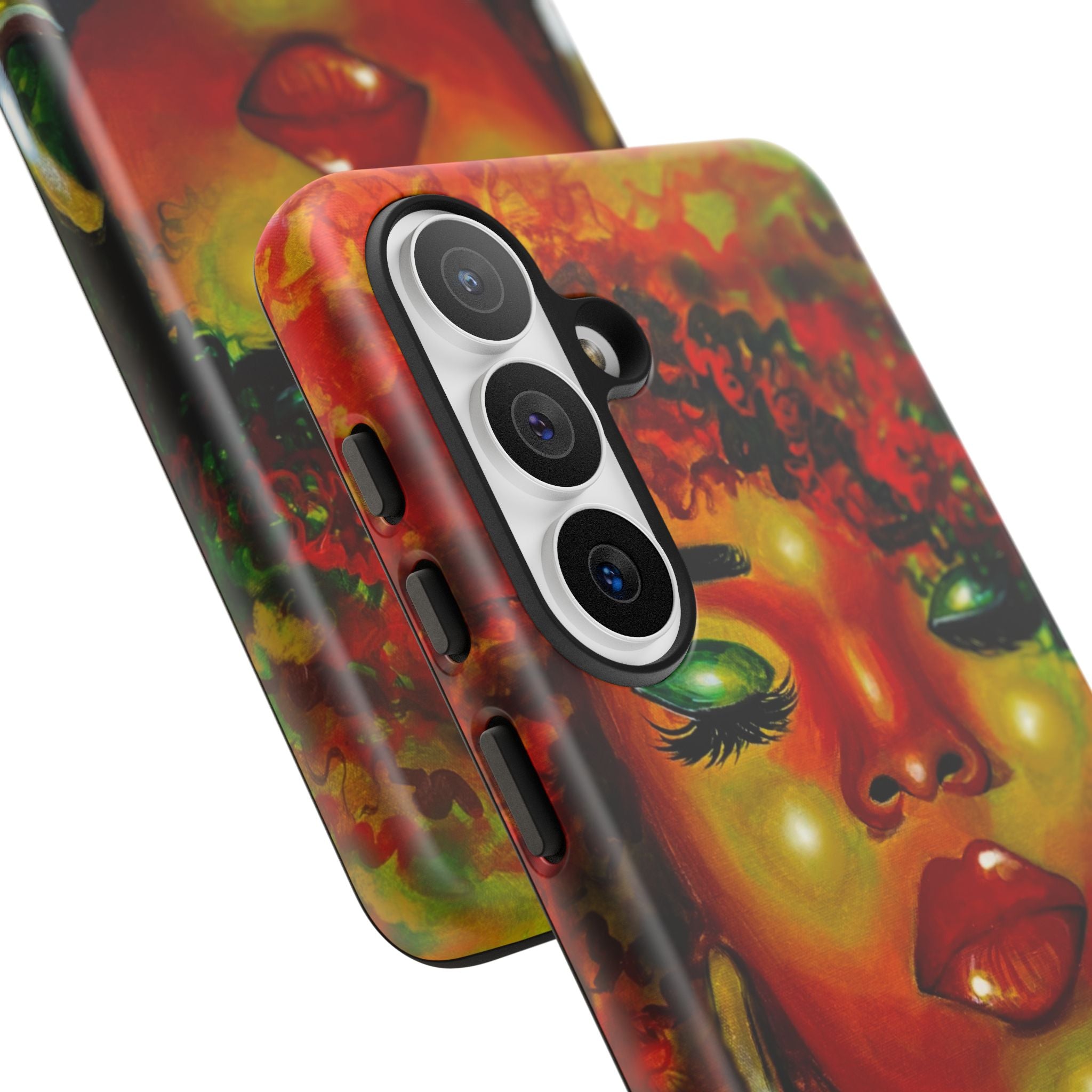 "Sunrise" Tough Cases"