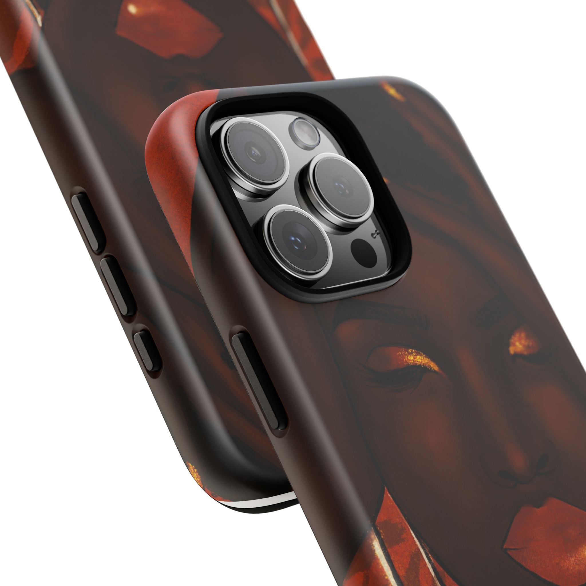 "Cocoa Brown"  Tough Cases"