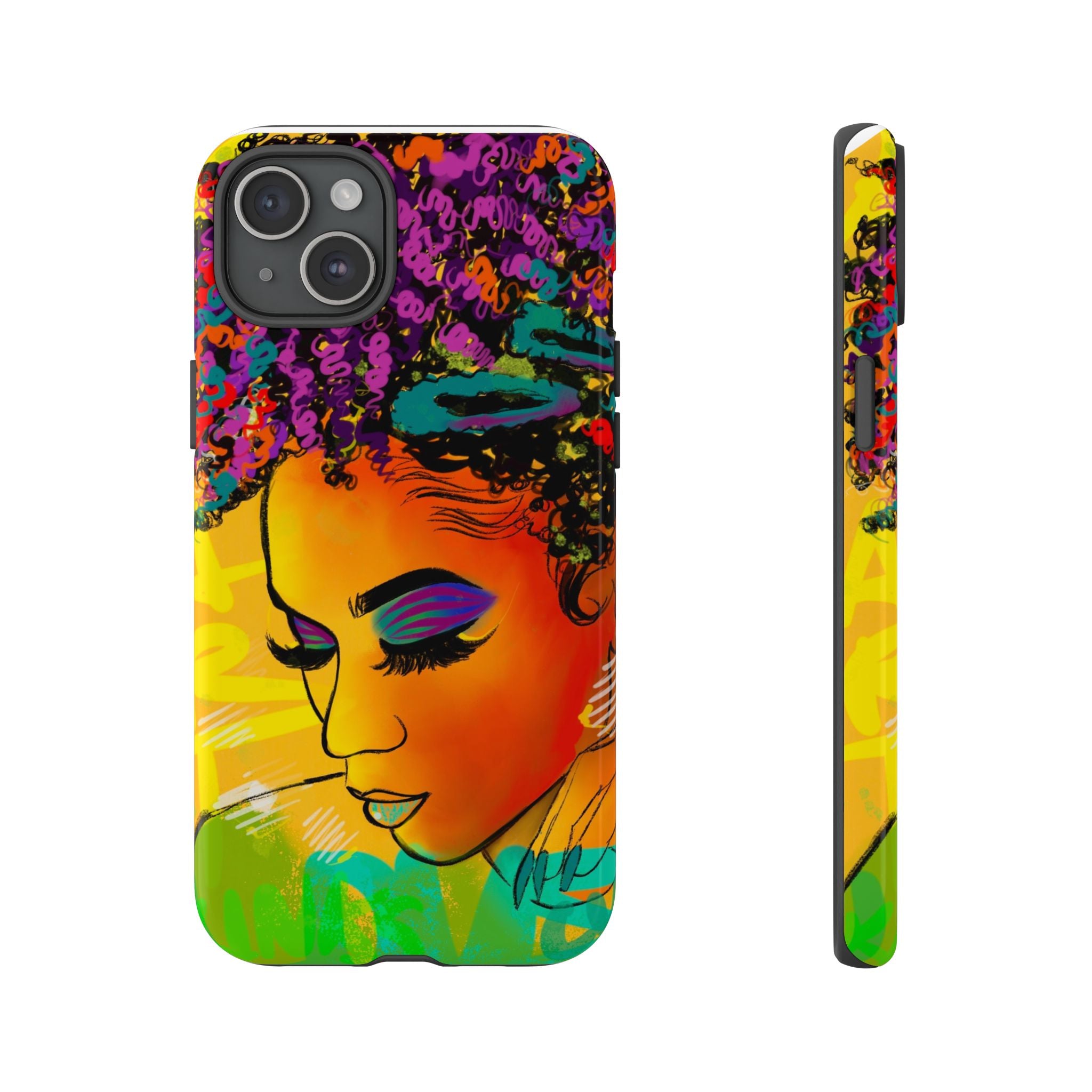 "Vivid Goddess" Tough Cases"