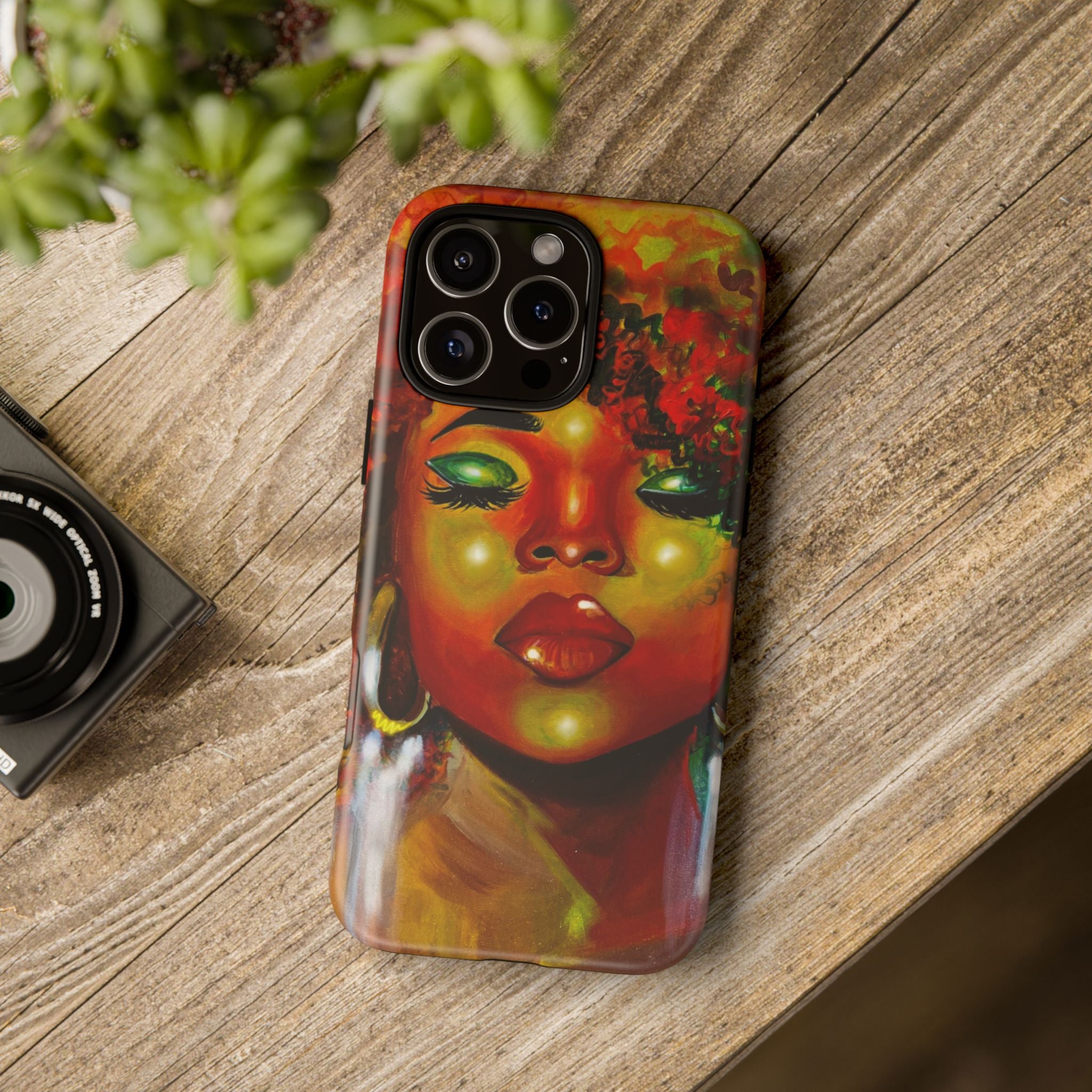 "Sunrise" Tough Cases"