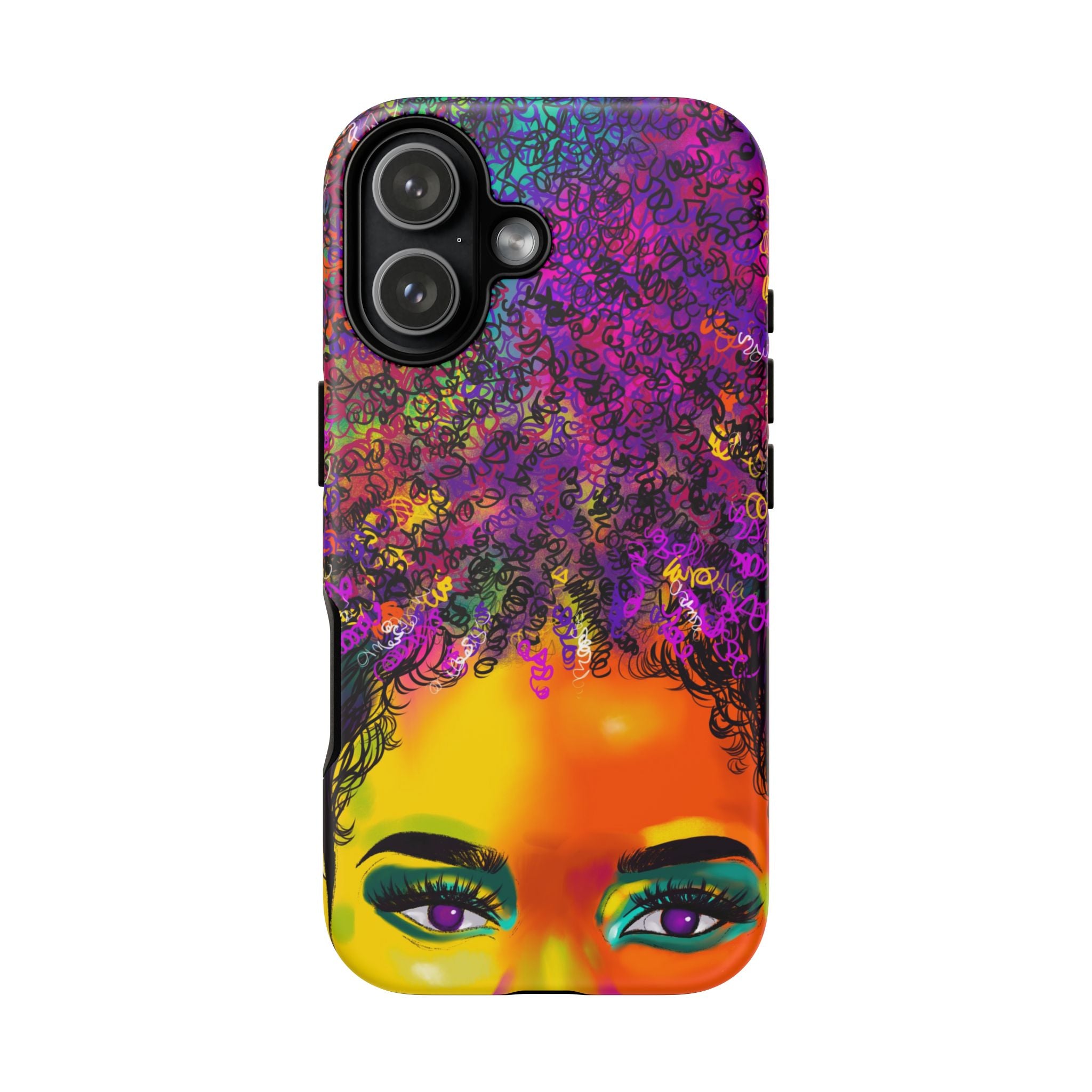 "Color World" Tough Cases"