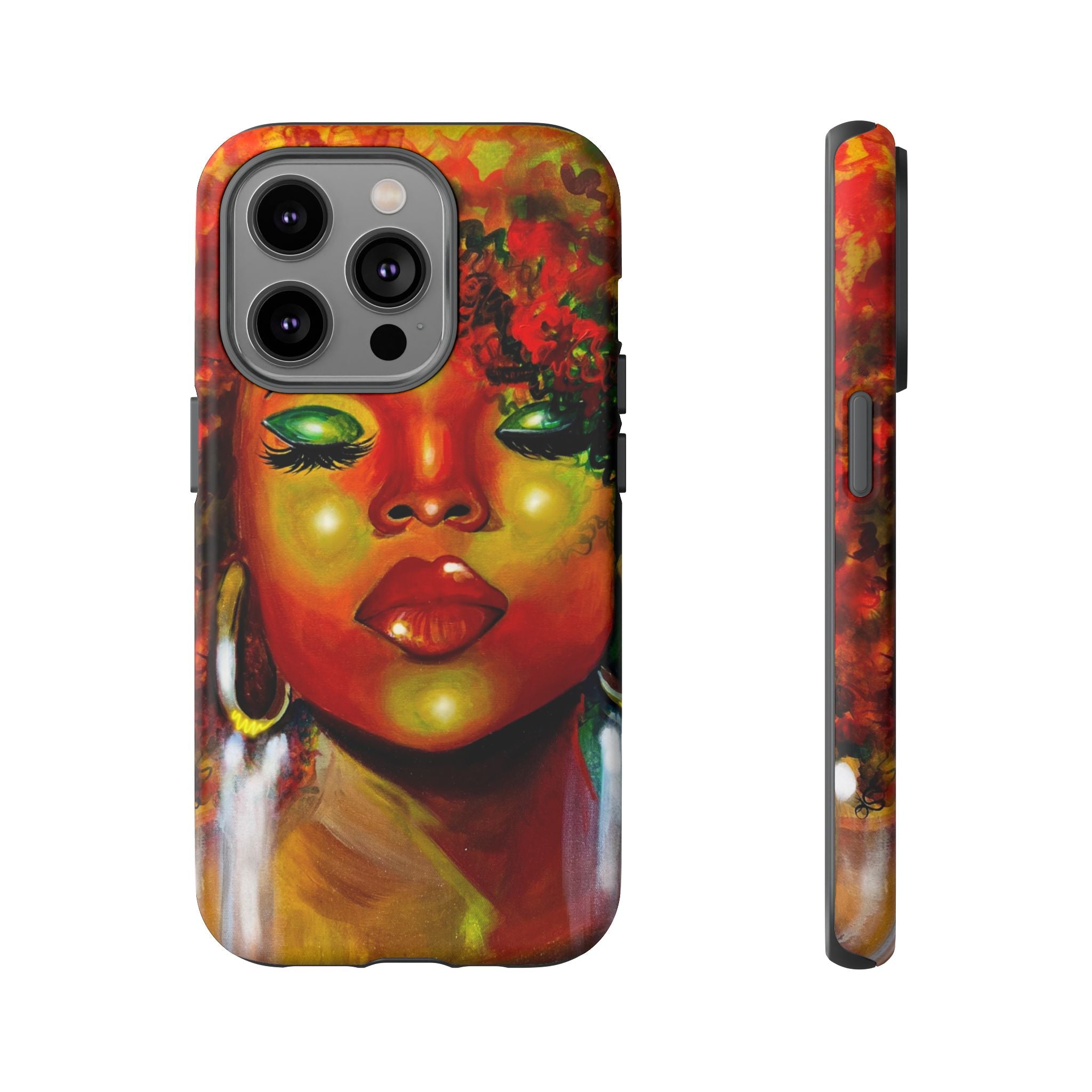 "Sunrise" Tough Cases"