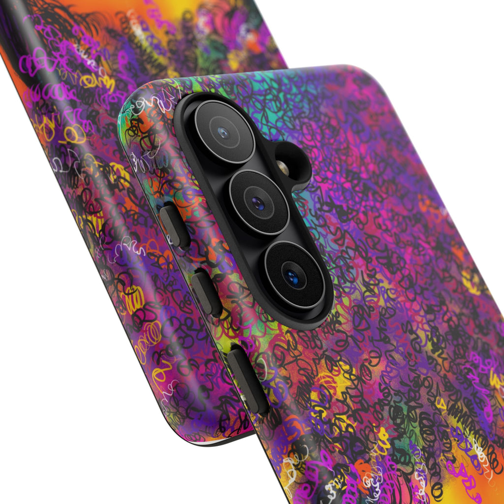 "Color World" Tough Cases"