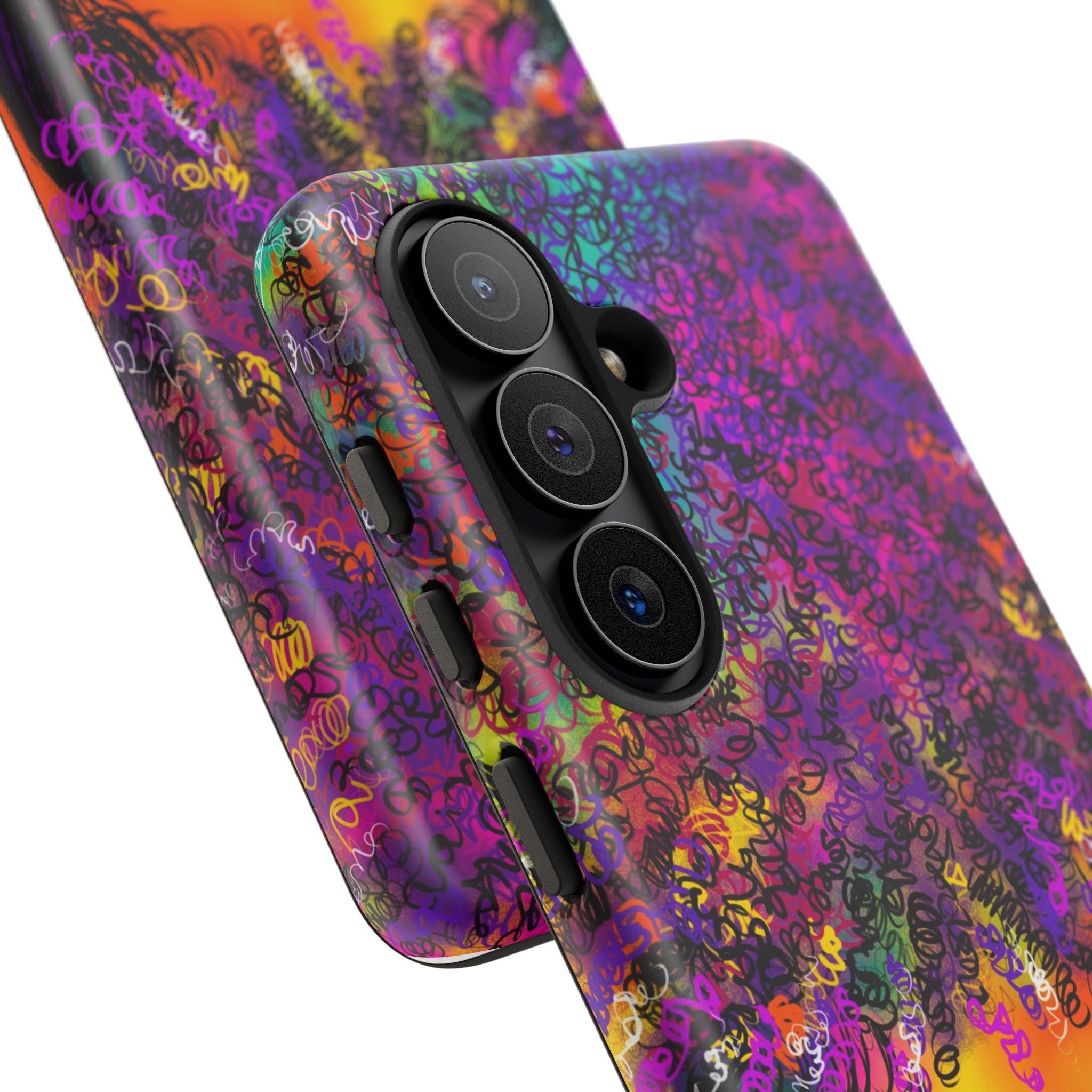 "Color World" Tough Cases"