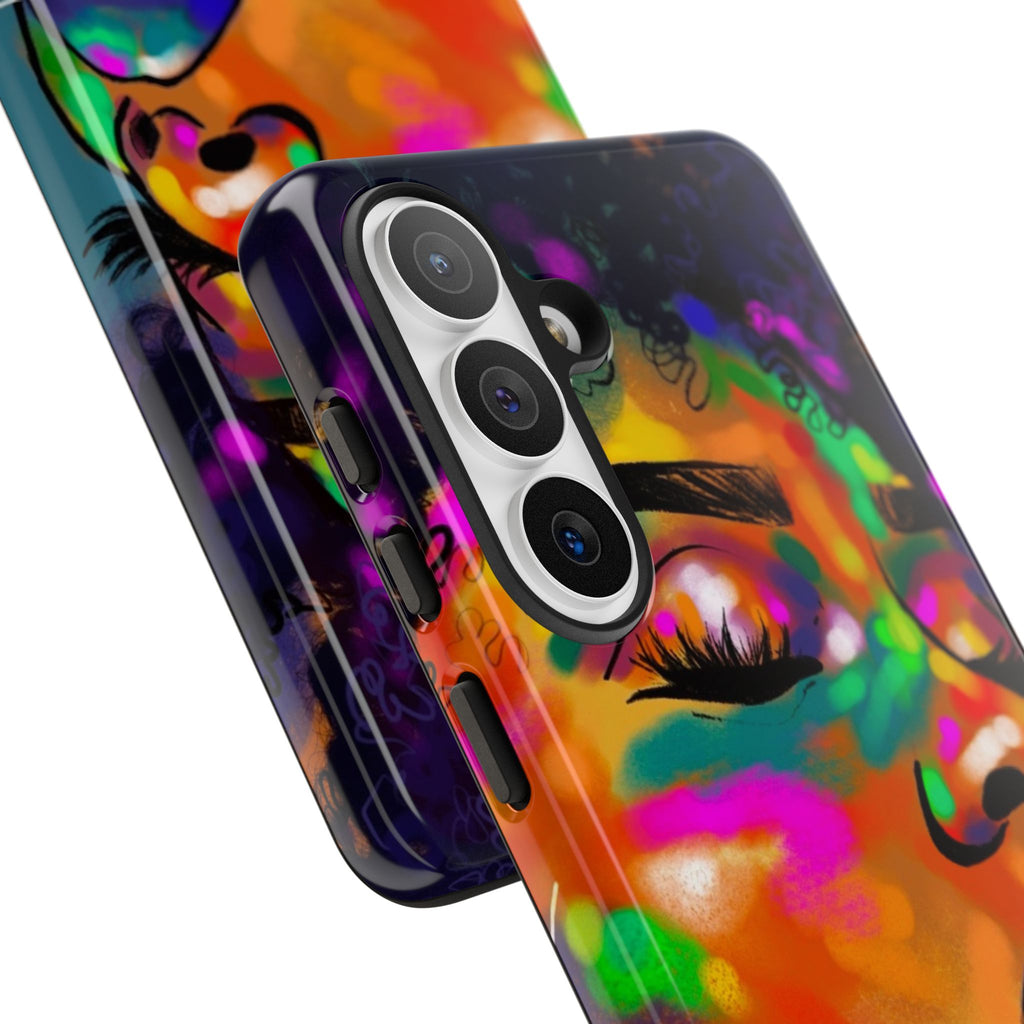 "Color Waves" Tough Cases"