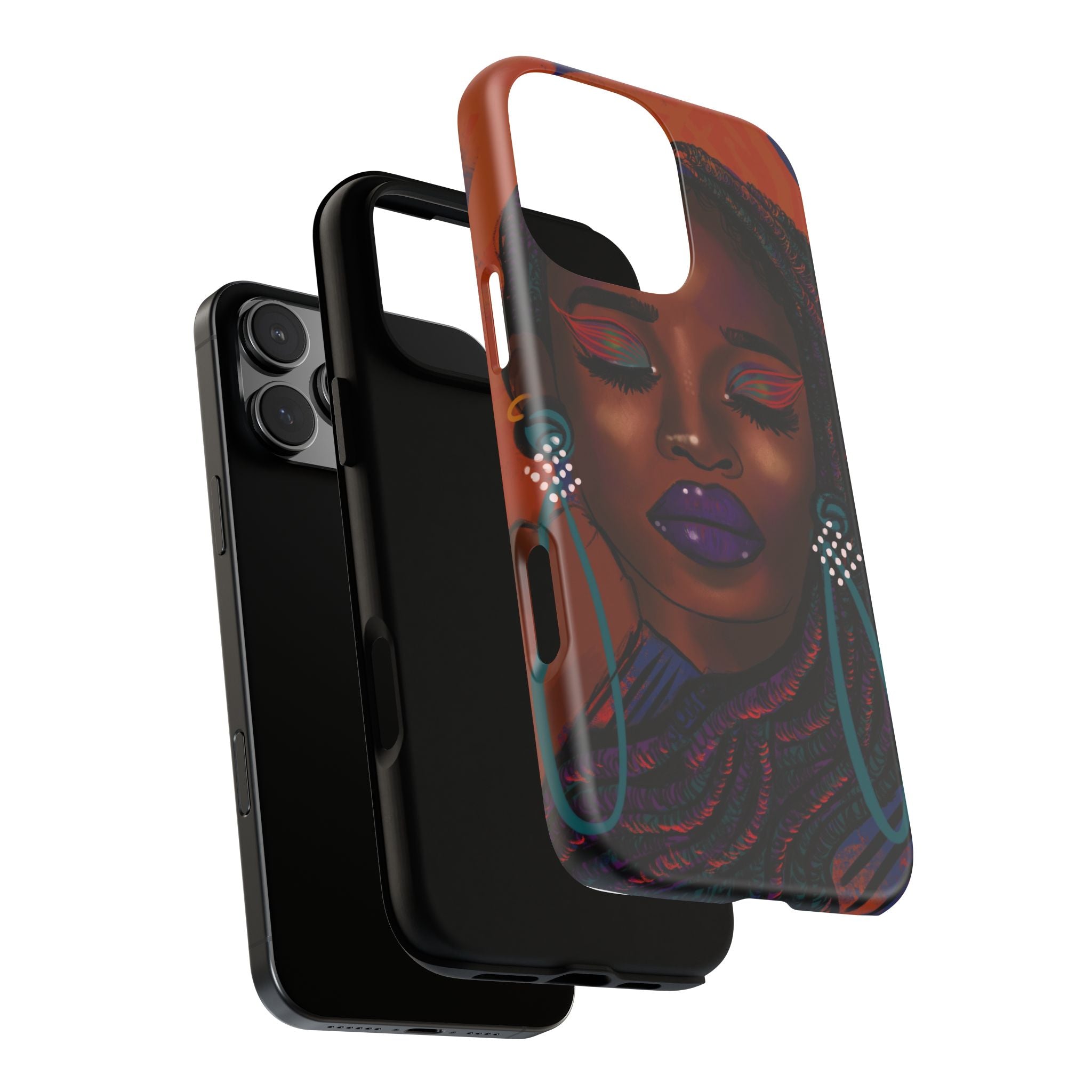 "Shine Bright" Tough Cases"