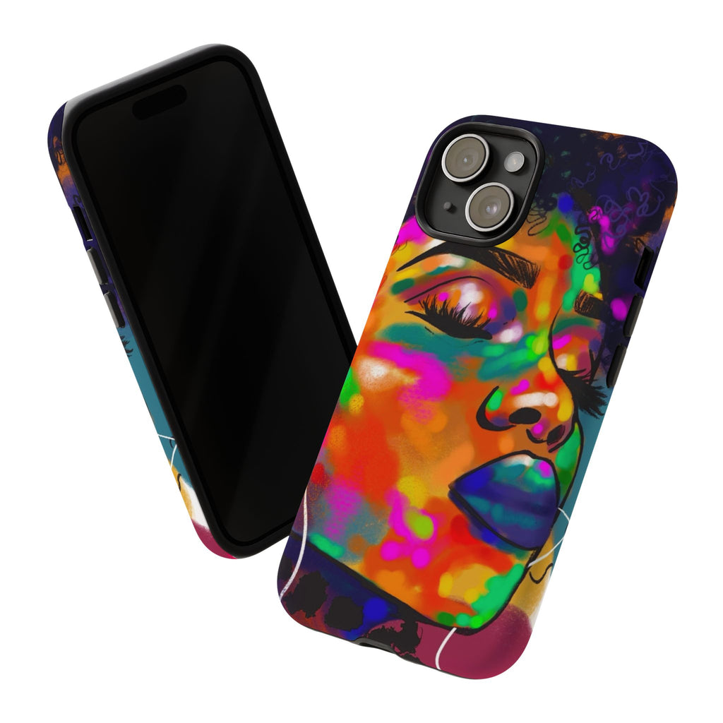 "Color Waves" Tough Cases"