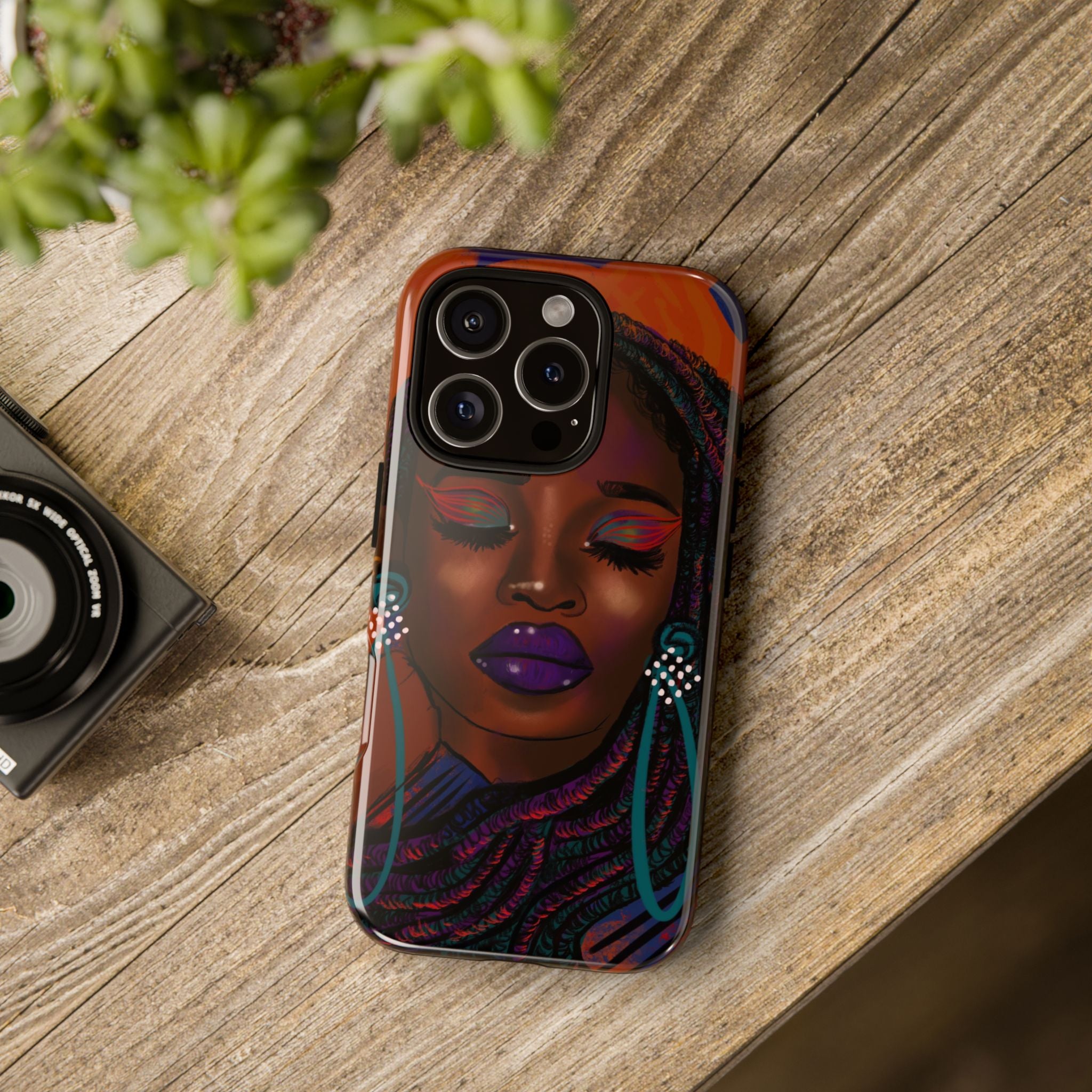 "Shine Bright" Tough Cases"