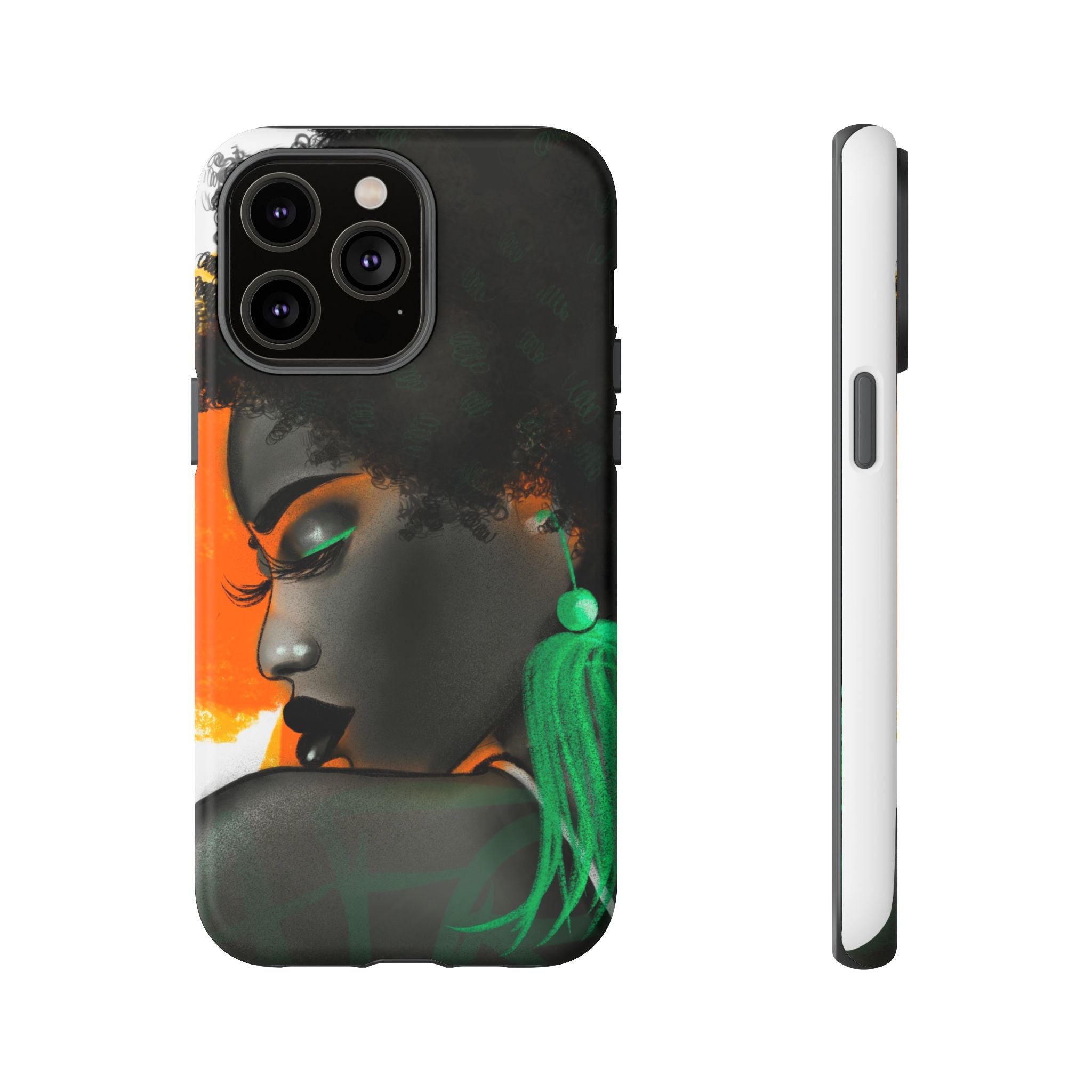 "Soul Essence" Tough Cases"