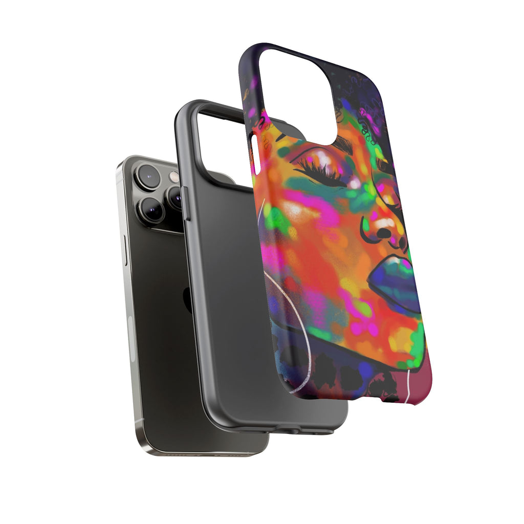 "Color Waves" Tough Cases"
