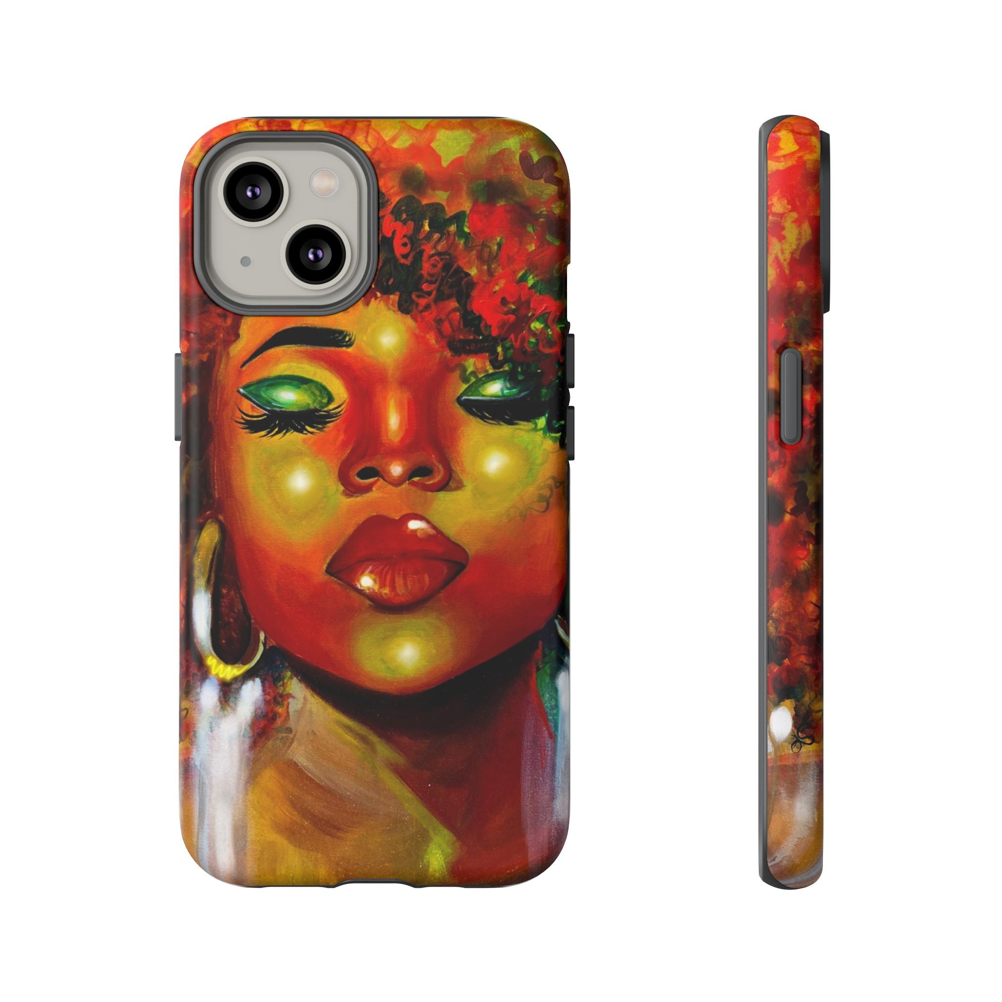 "Sunrise" Tough Cases"