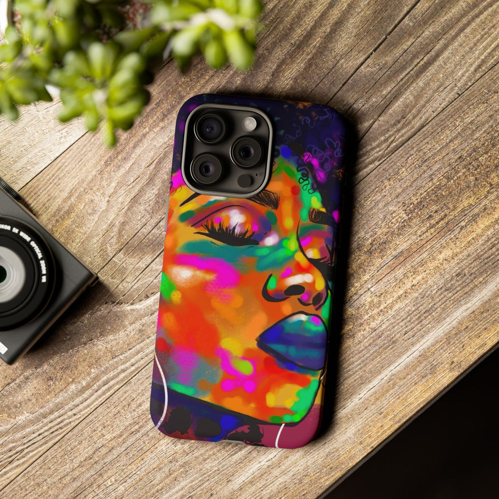 "Color Waves" Tough Cases"