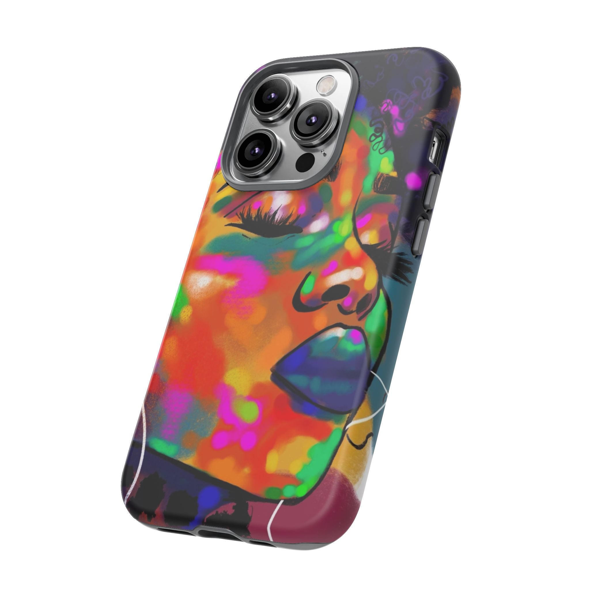 "Color Waves" Tough Cases"