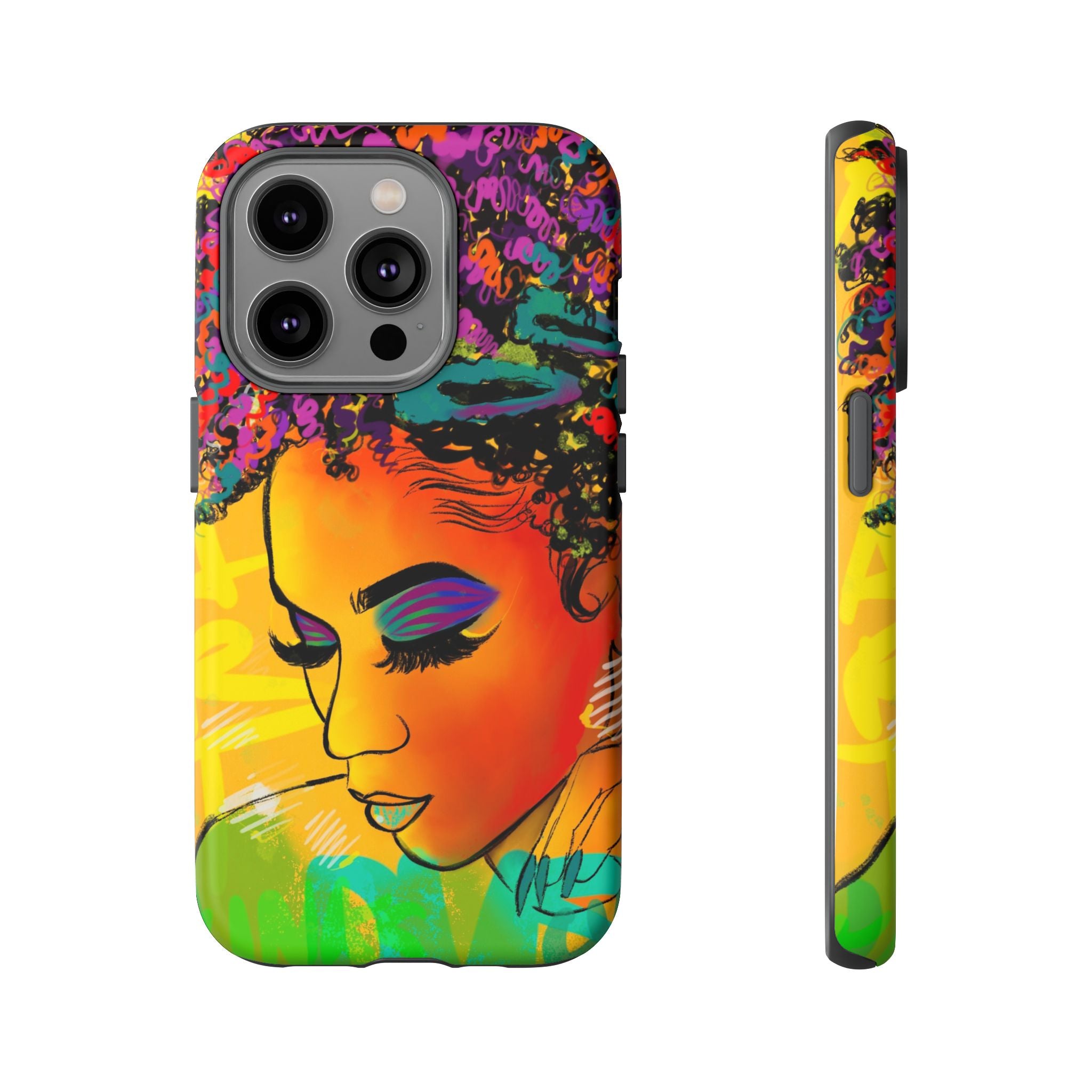 "Vivid Goddess" Tough Cases"
