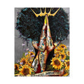"Prayer Queen" Poster Print
