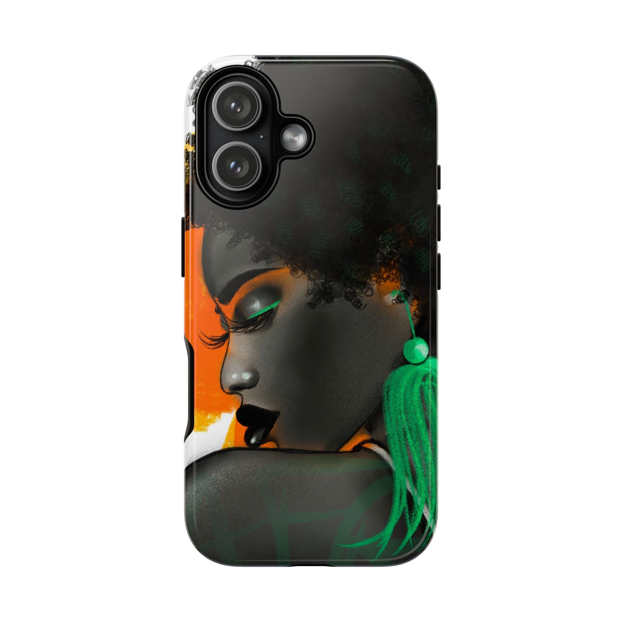 "Soul Essence" Tough Cases"