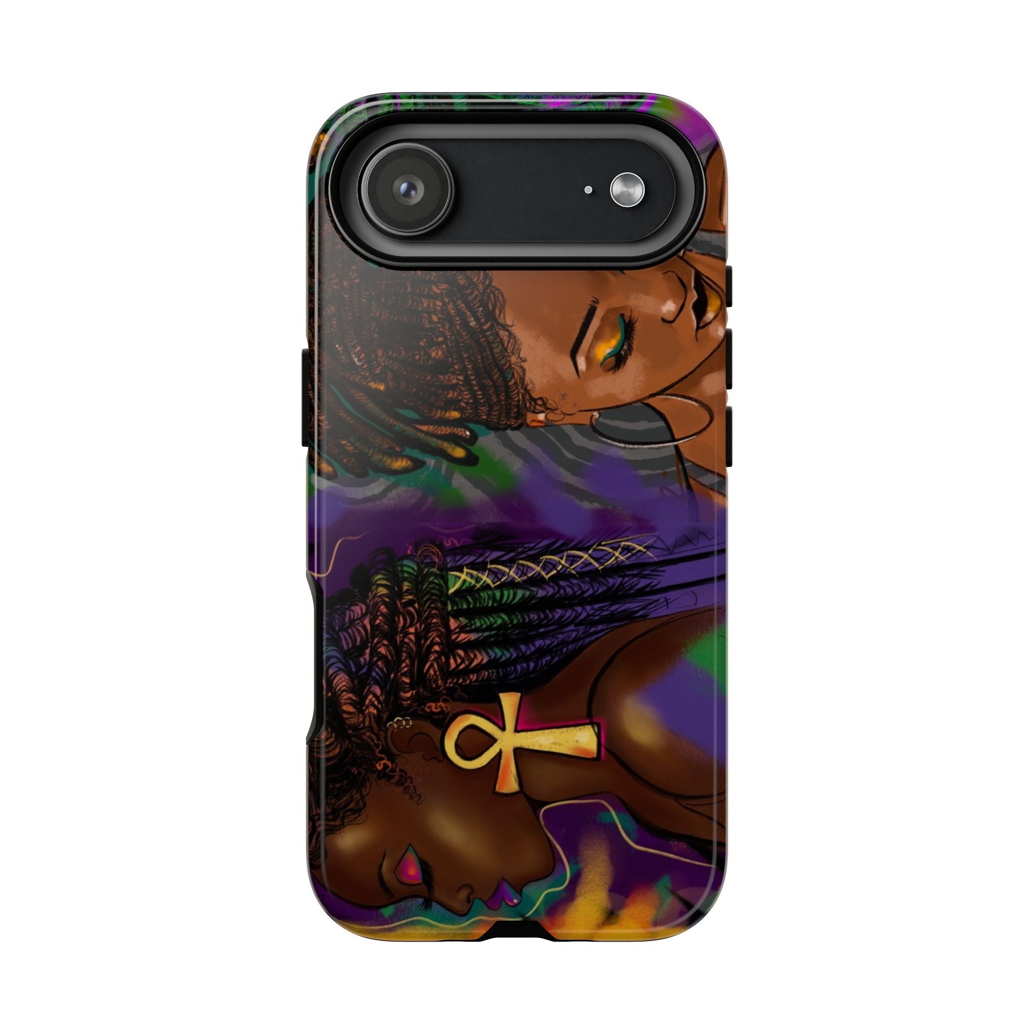 "Loc Queens" Tough Cases"