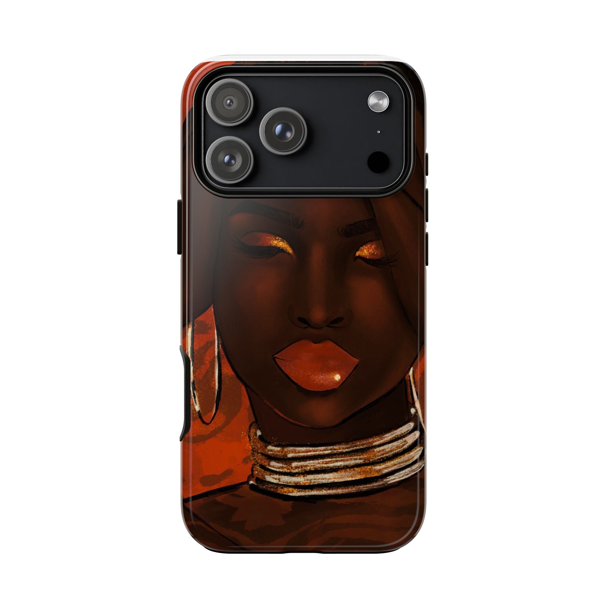"Cocoa Brown"  Tough Cases"