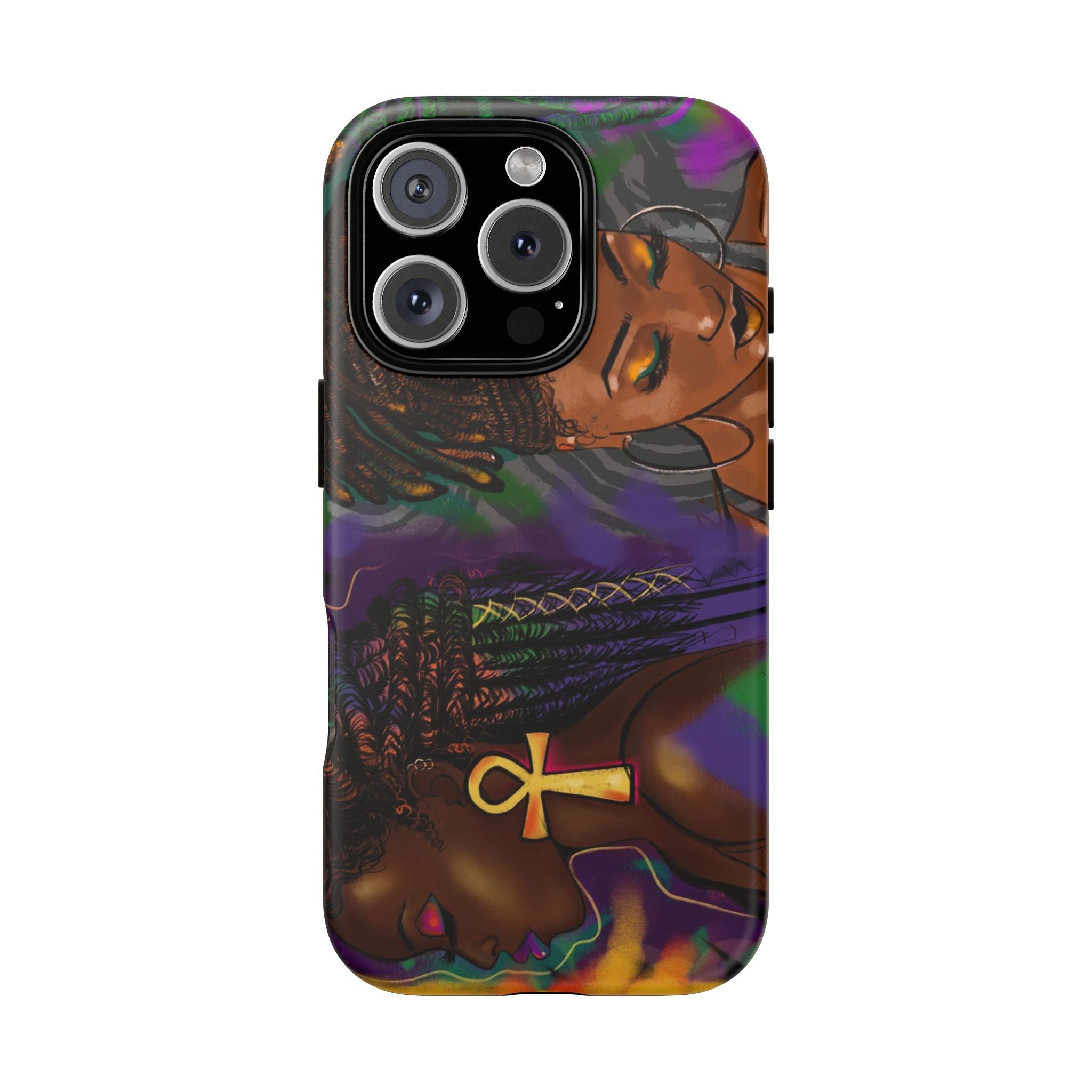 "Loc Queens" Tough Cases"