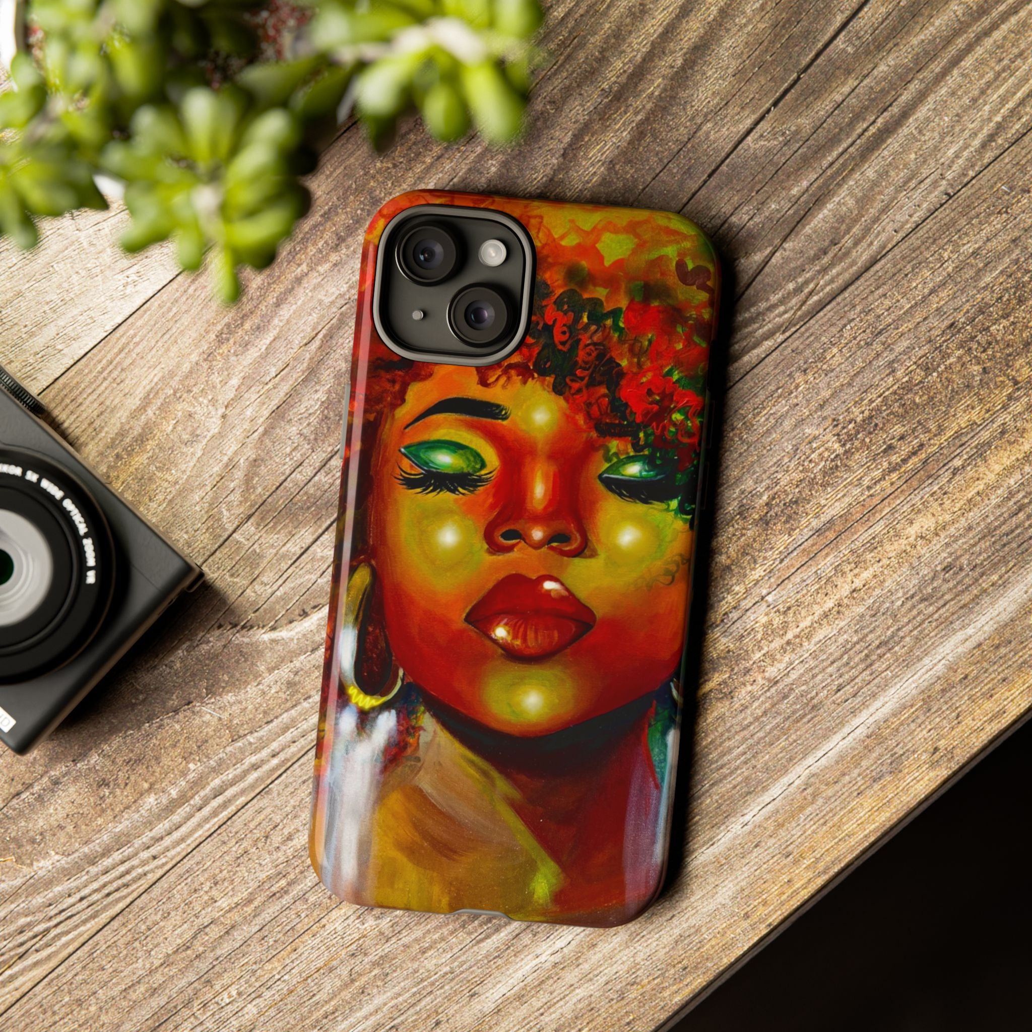 "Sunrise" Tough Cases"