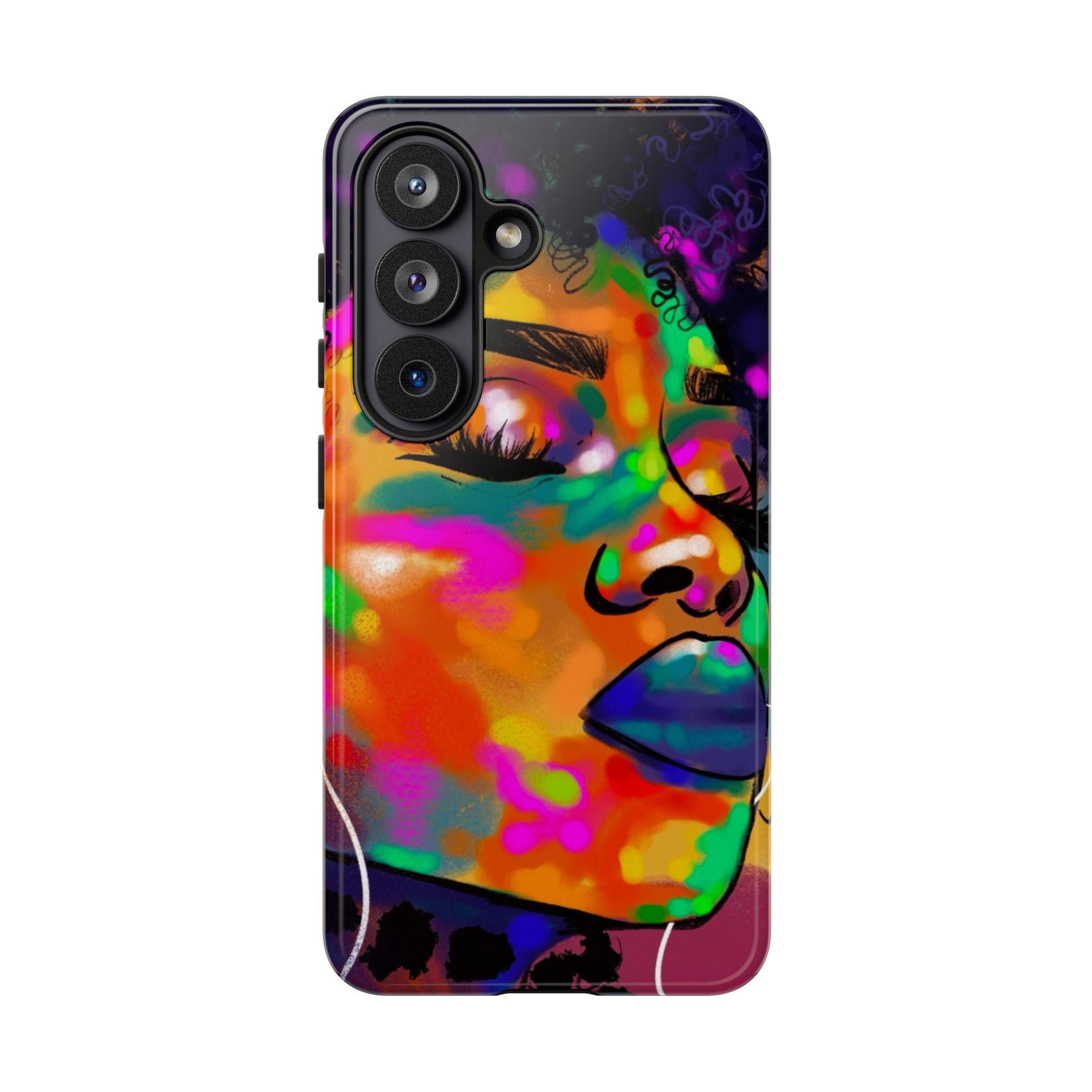 "Color Waves" Tough Cases"