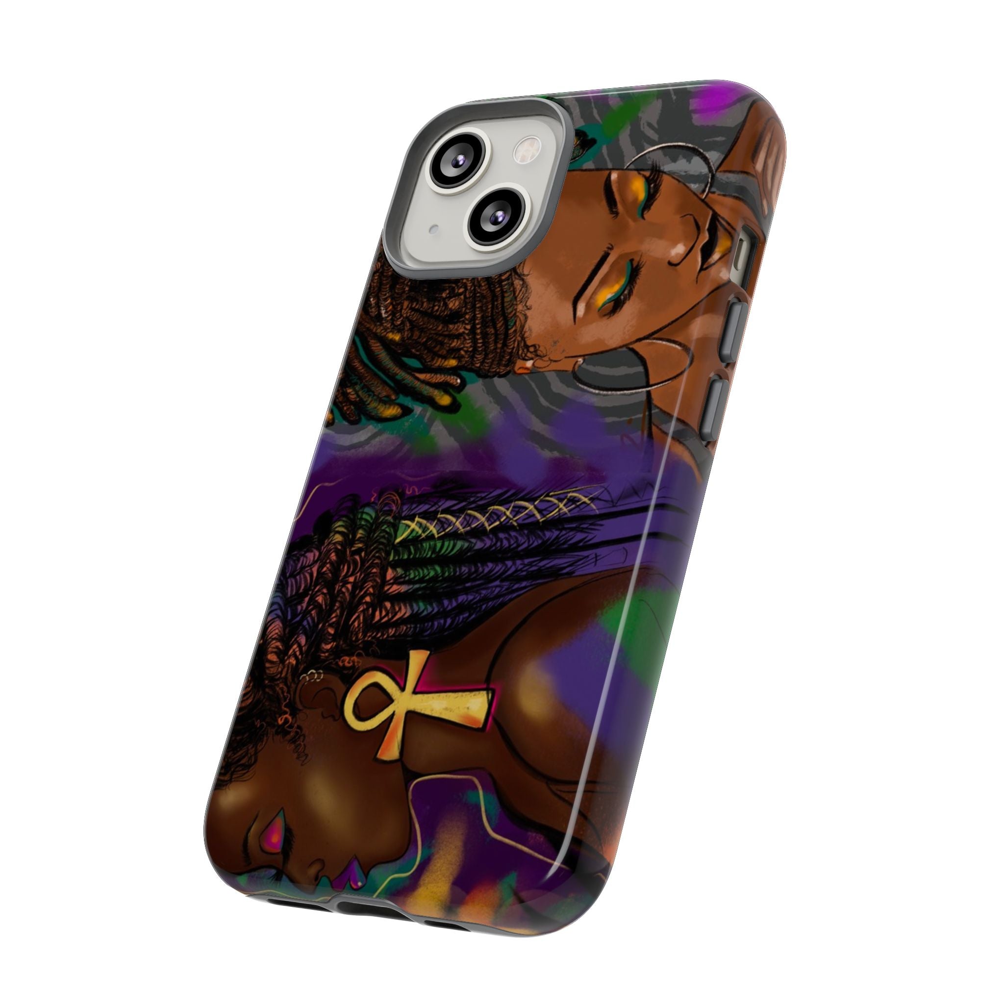 "Loc Queens" Tough Cases"