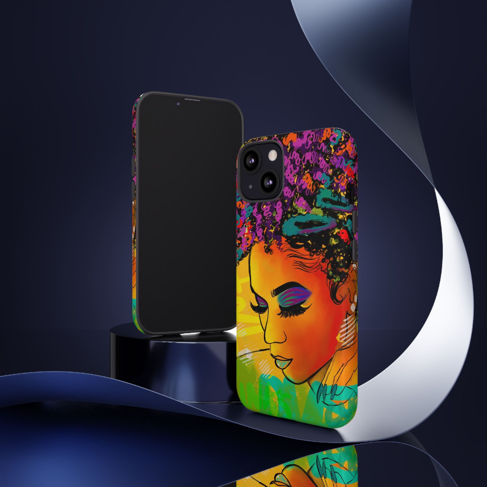 "Vivid Goddess" Tough Cases"