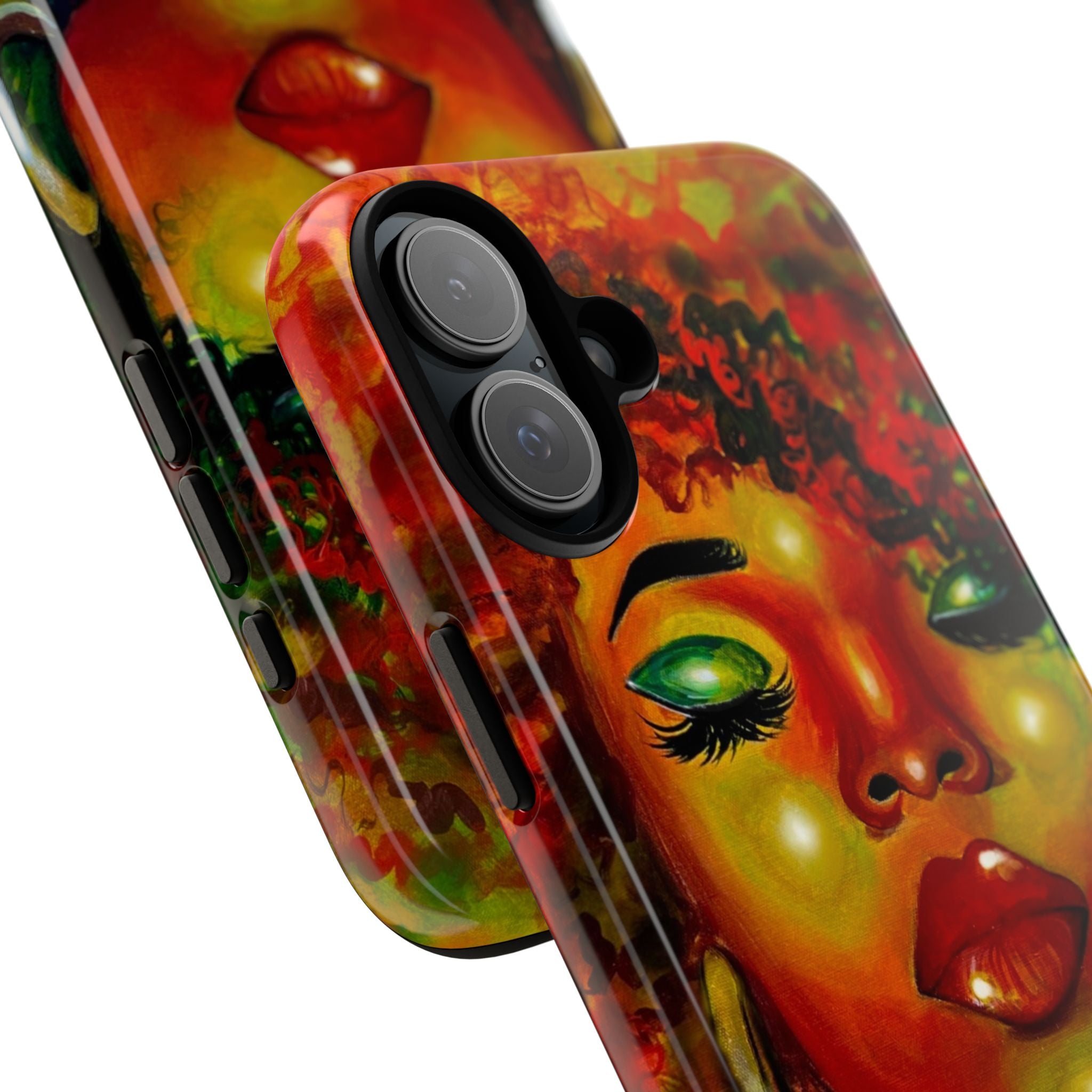 "Sunrise" Tough Cases"