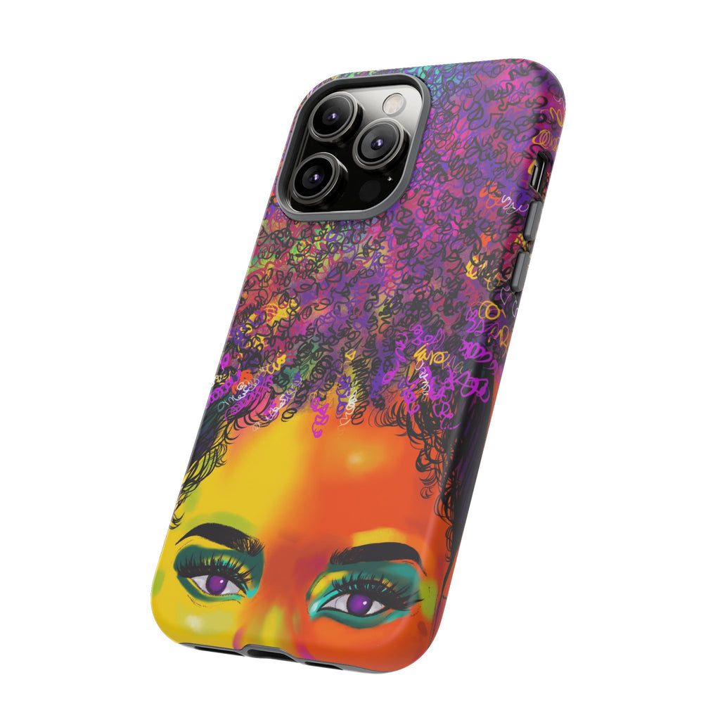 "Color World" Tough Cases"