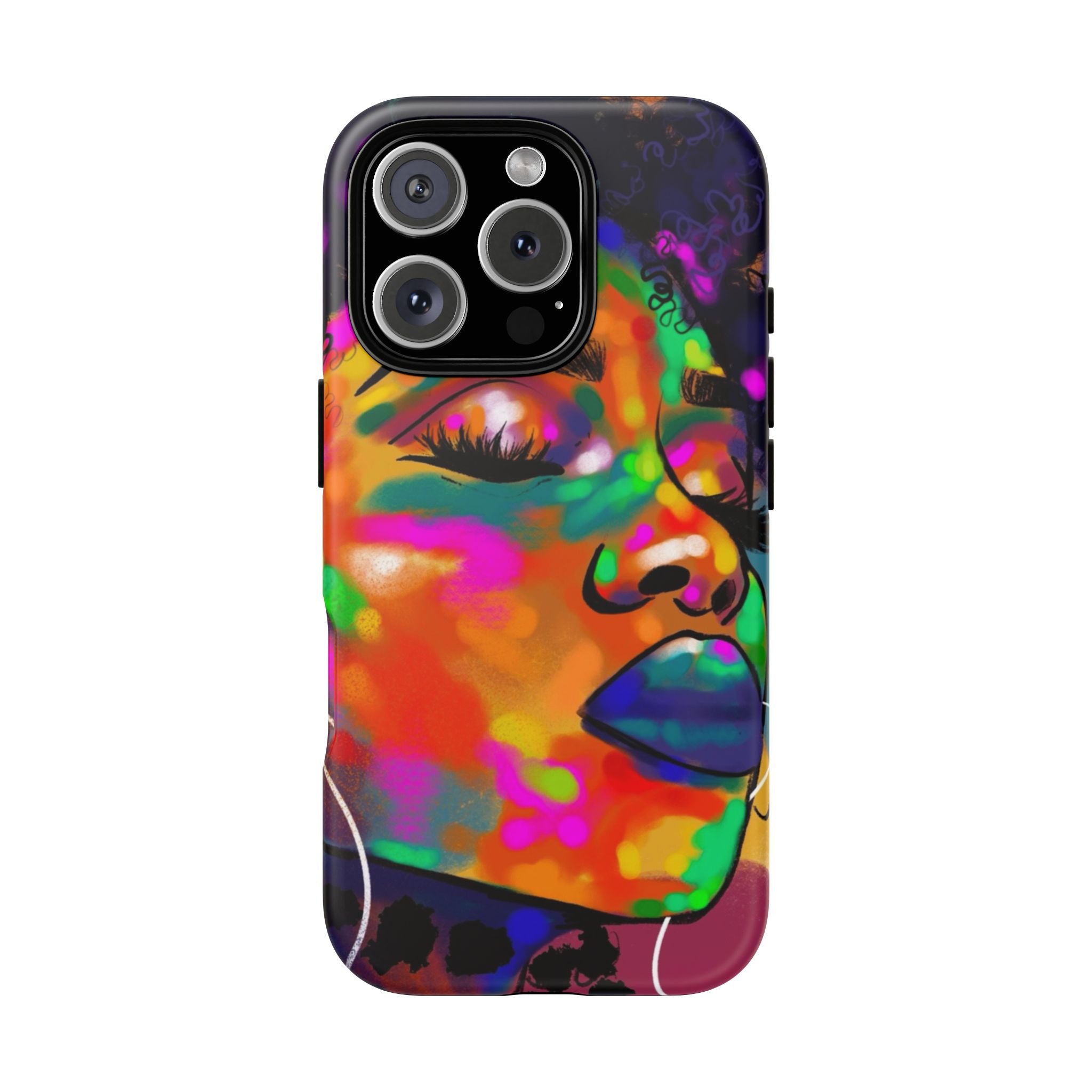 "Color Waves" Tough Cases"