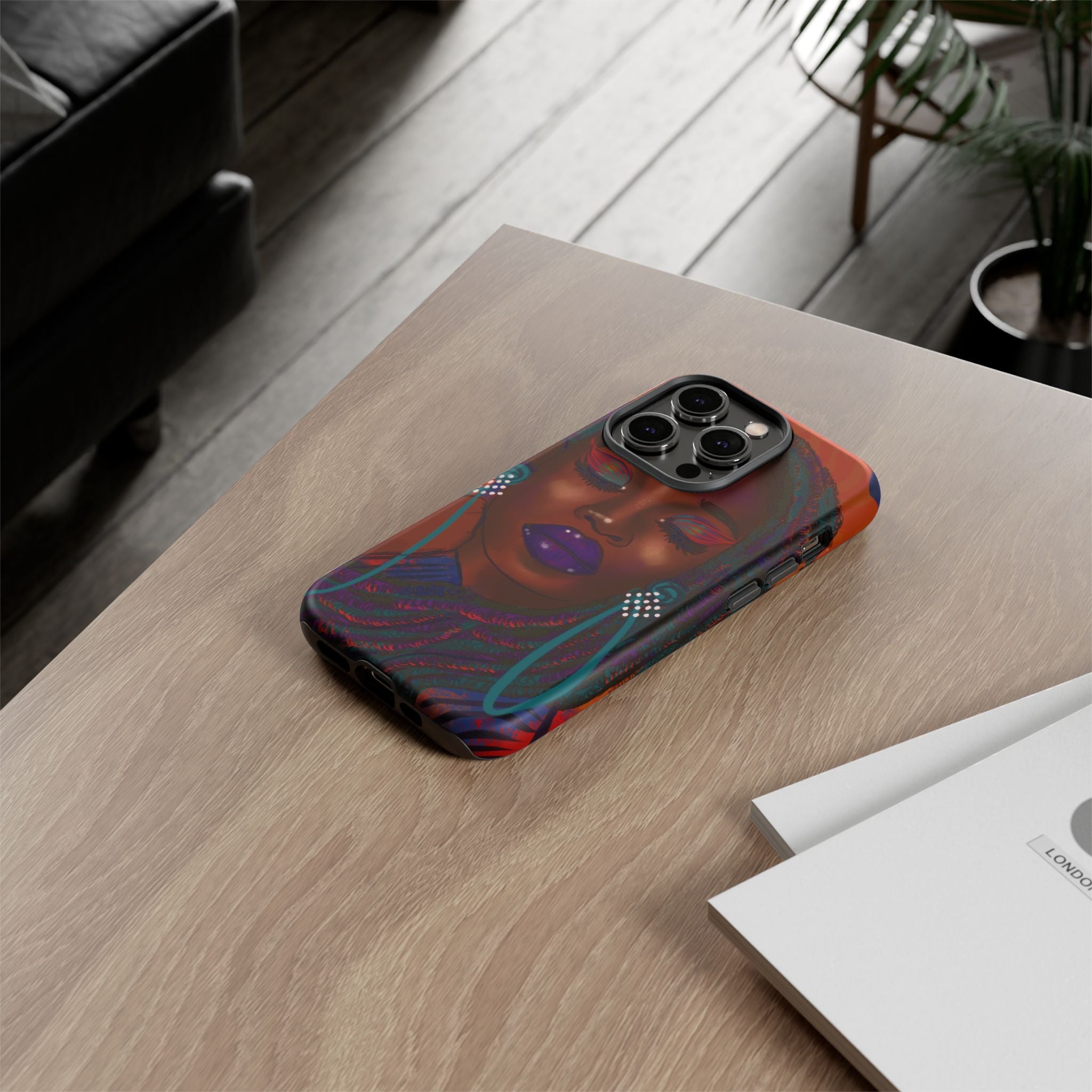 "Shine Bright" Tough Cases"