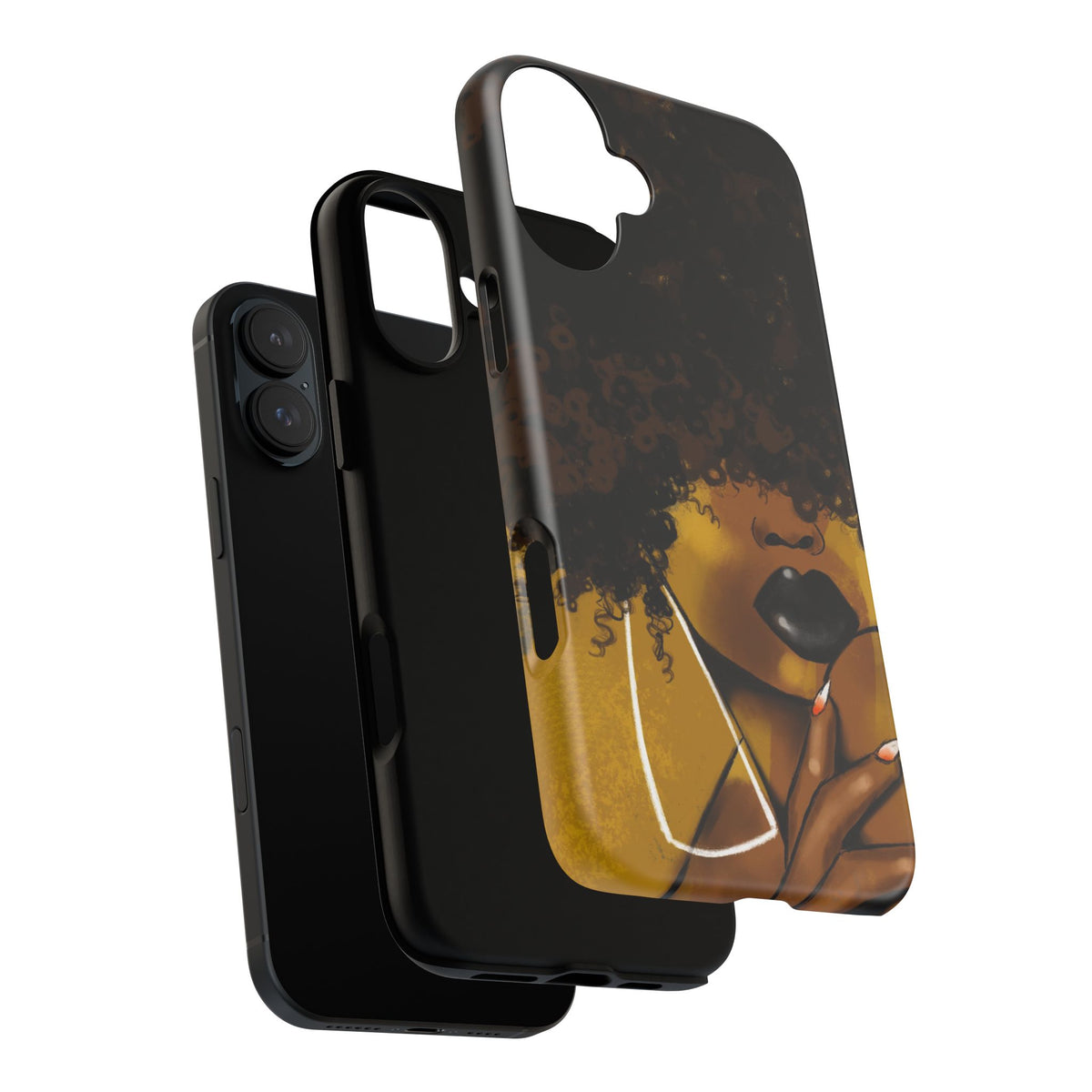 Copy of "Loc Queens" Tough Cases"