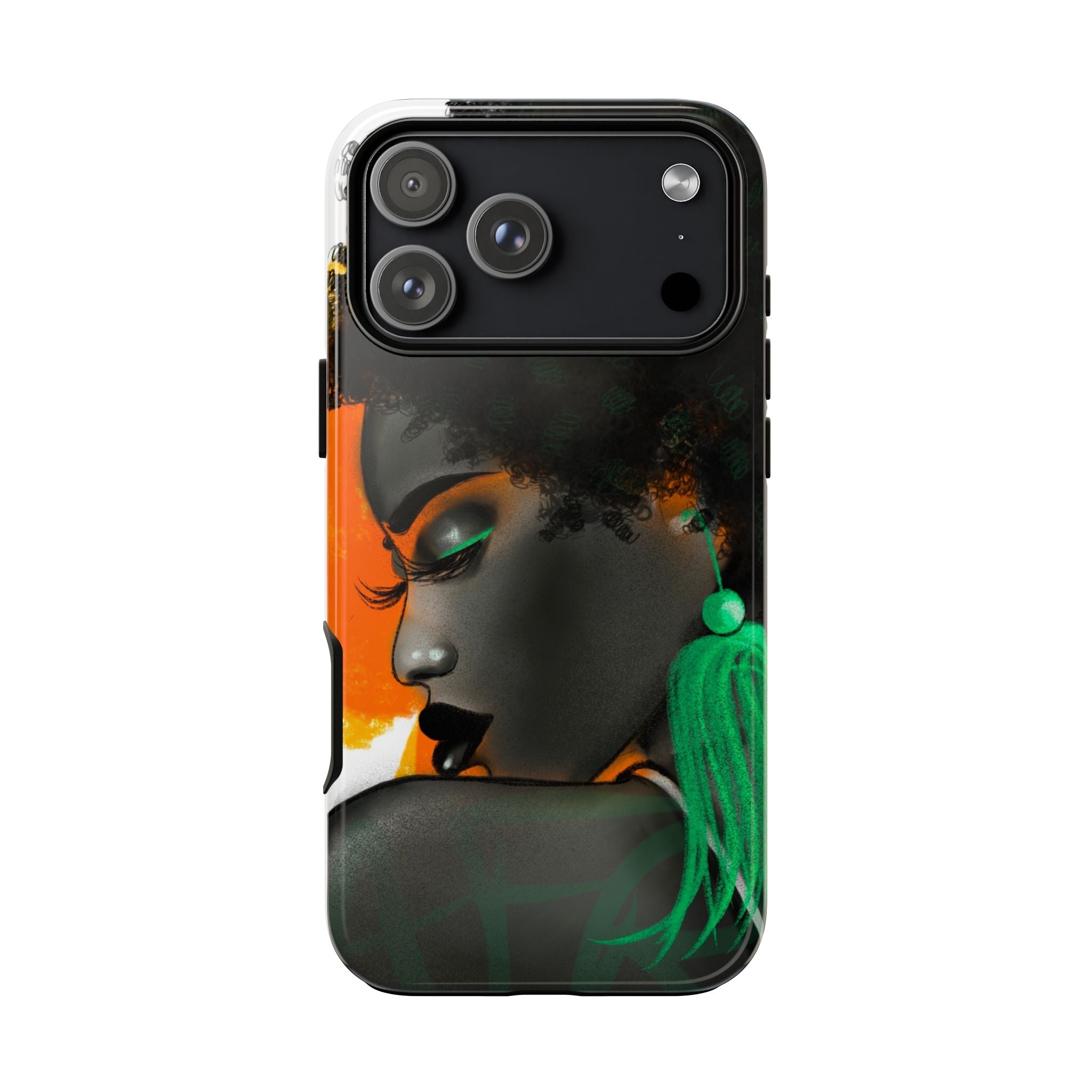 "Soul Essence" Tough Cases"