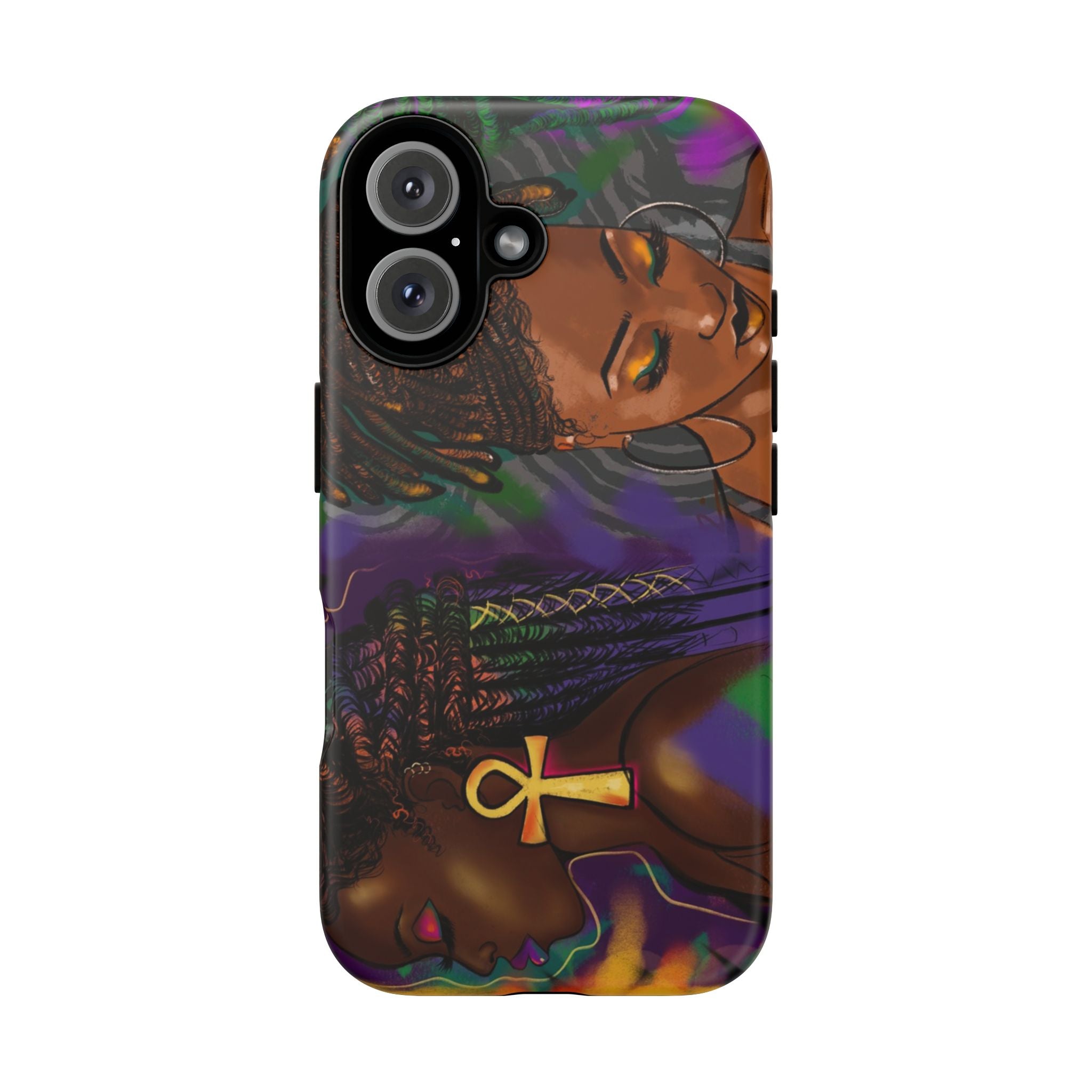 "Loc Queens" Tough Cases"