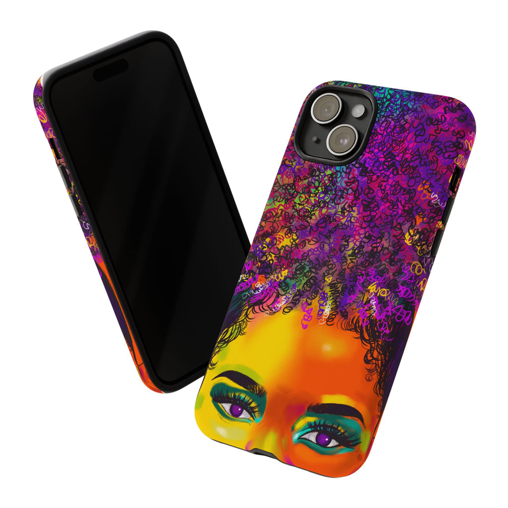 "Color World" Tough Cases"