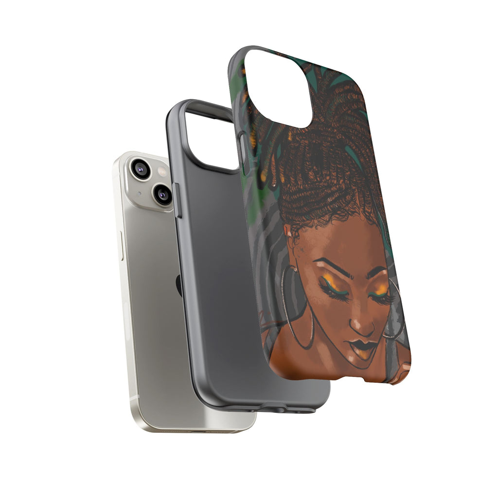 "Loc Goddess" Tough Cases"
