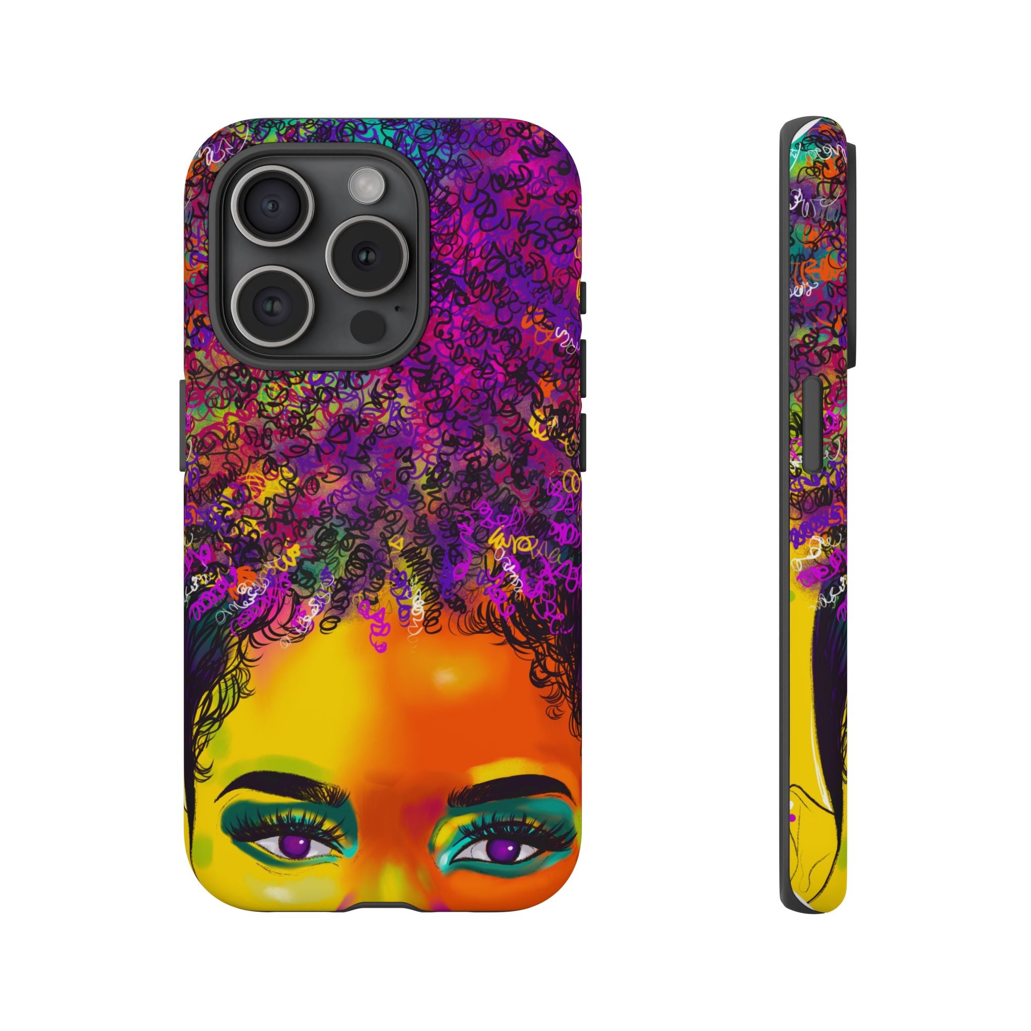 "Color World" Tough Cases"