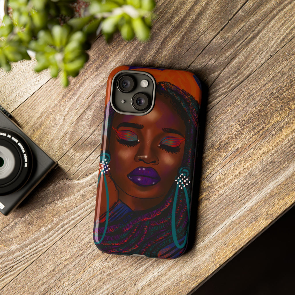 "Shine Bright" Tough Cases"