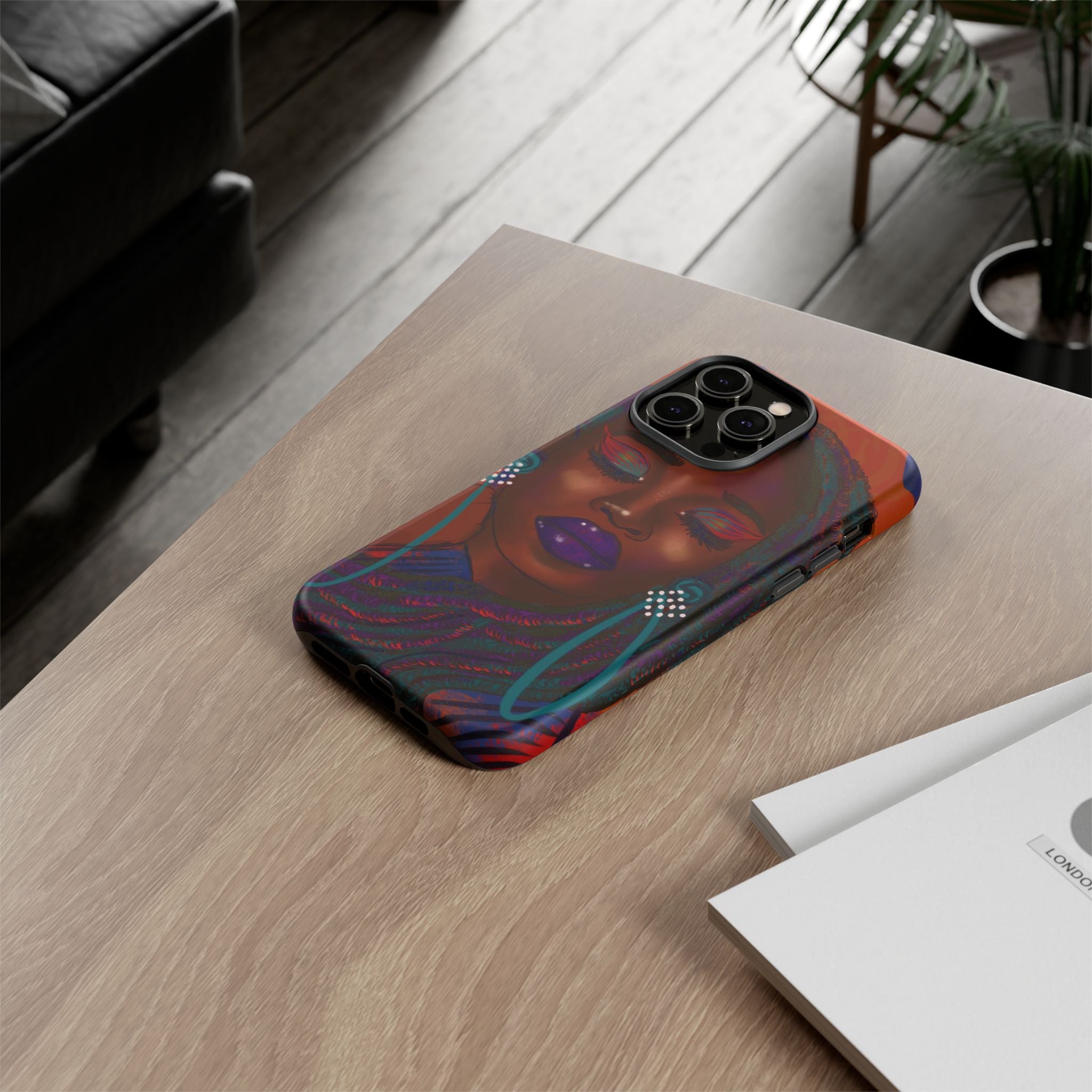 "Shine Bright" Tough Cases"