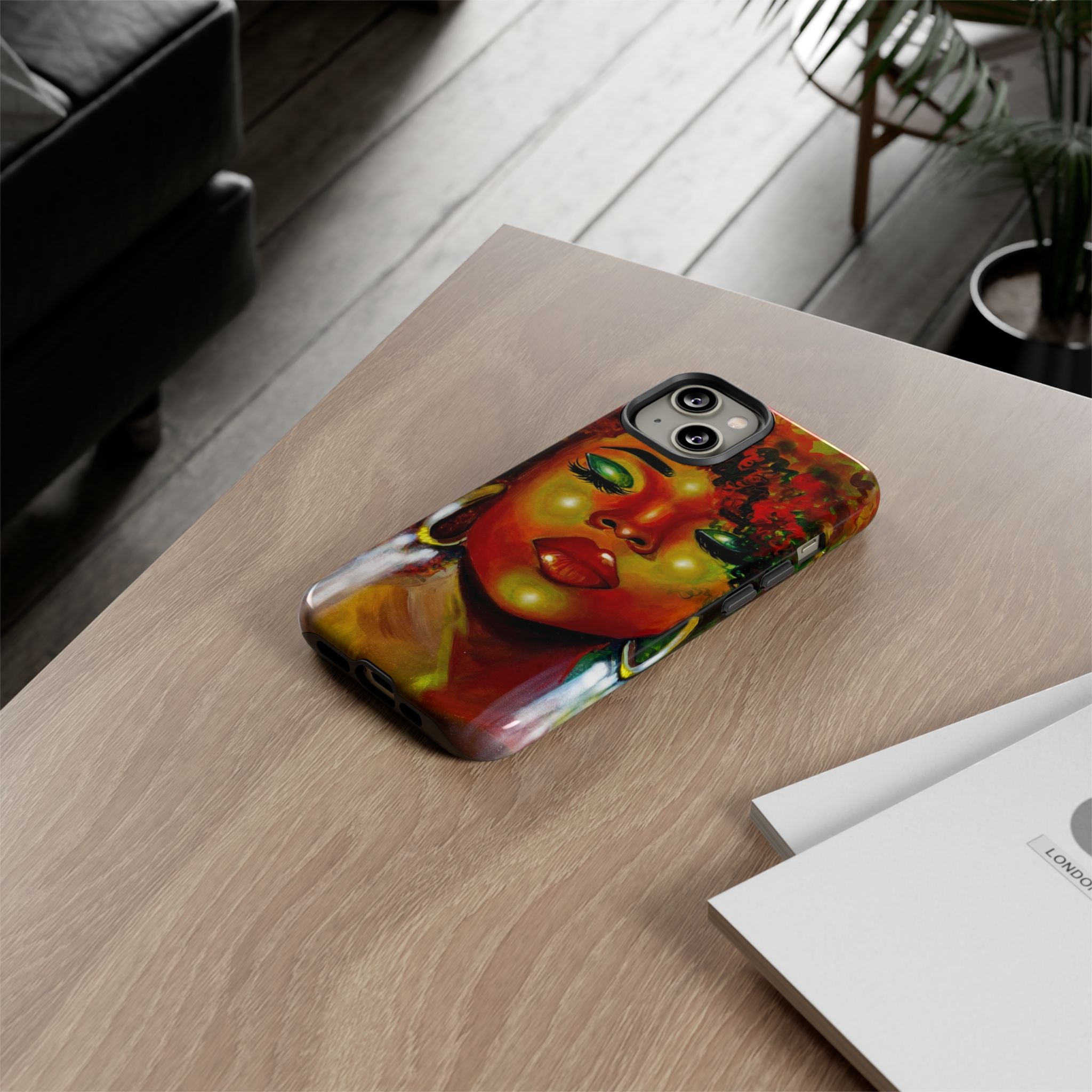 "Sunrise" Tough Cases"