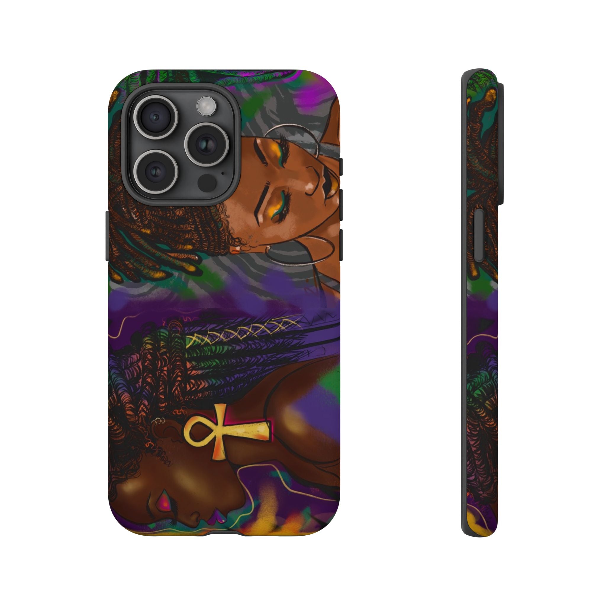 "Loc Queens" Tough Cases"