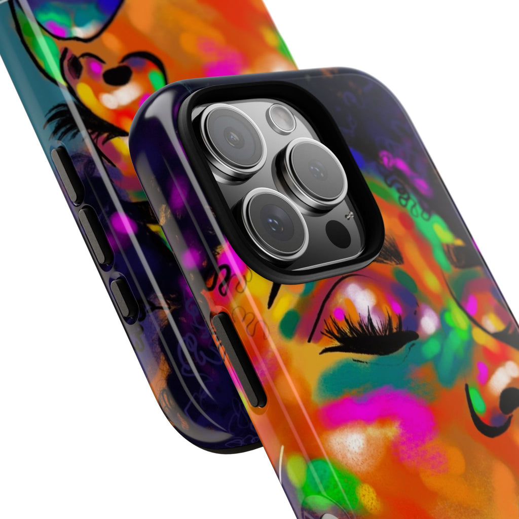 "Color Waves" Tough Cases"
