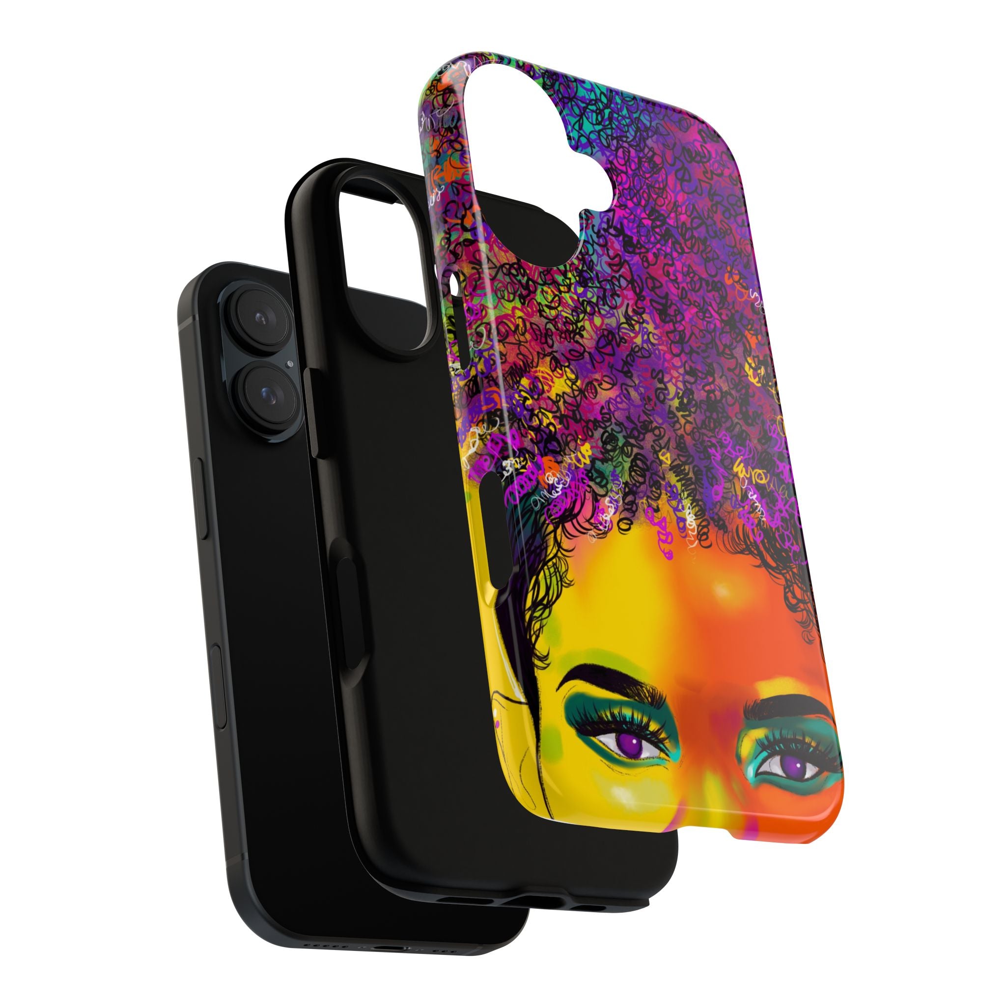"Color World" Tough Cases"