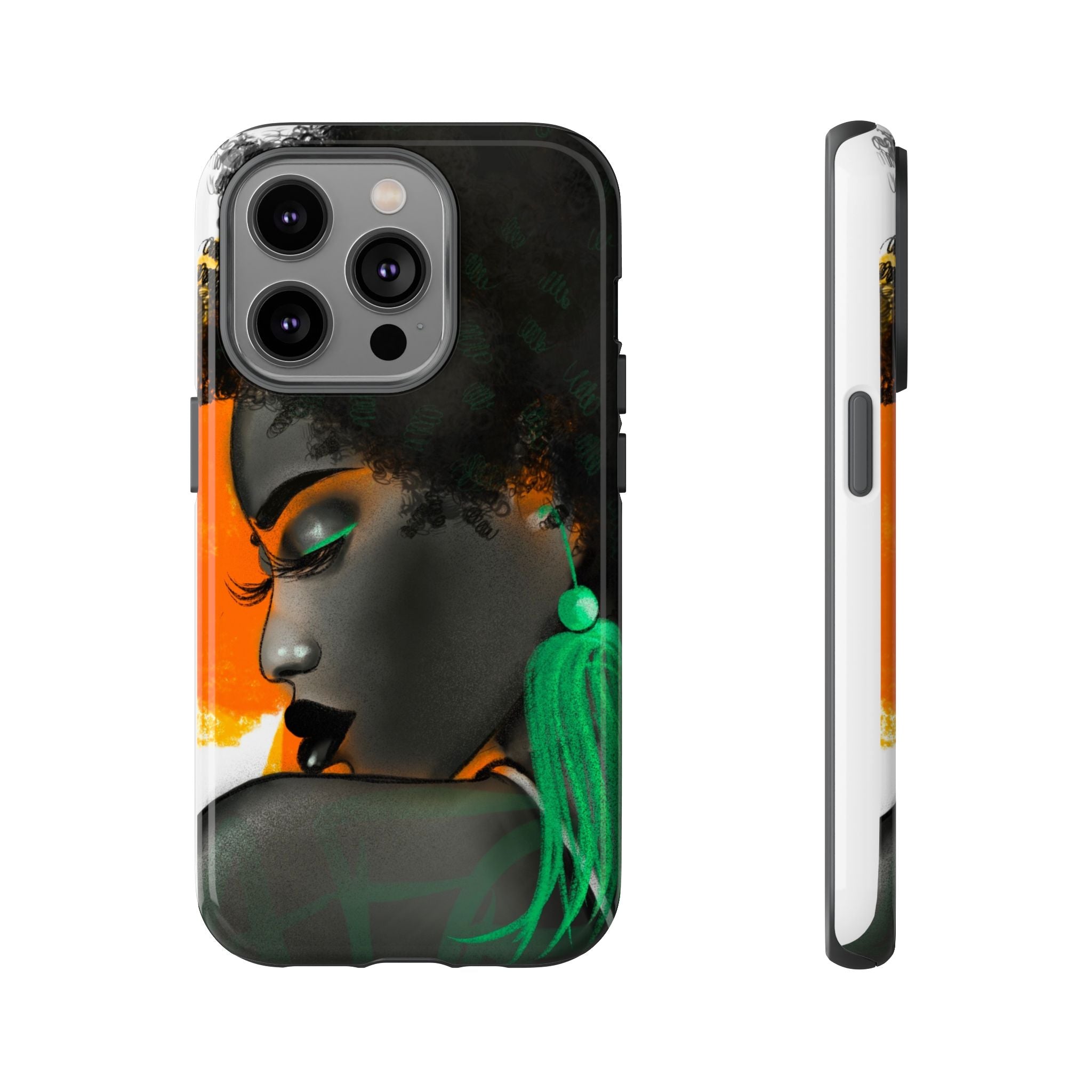 "Soul Essence" Tough Cases"