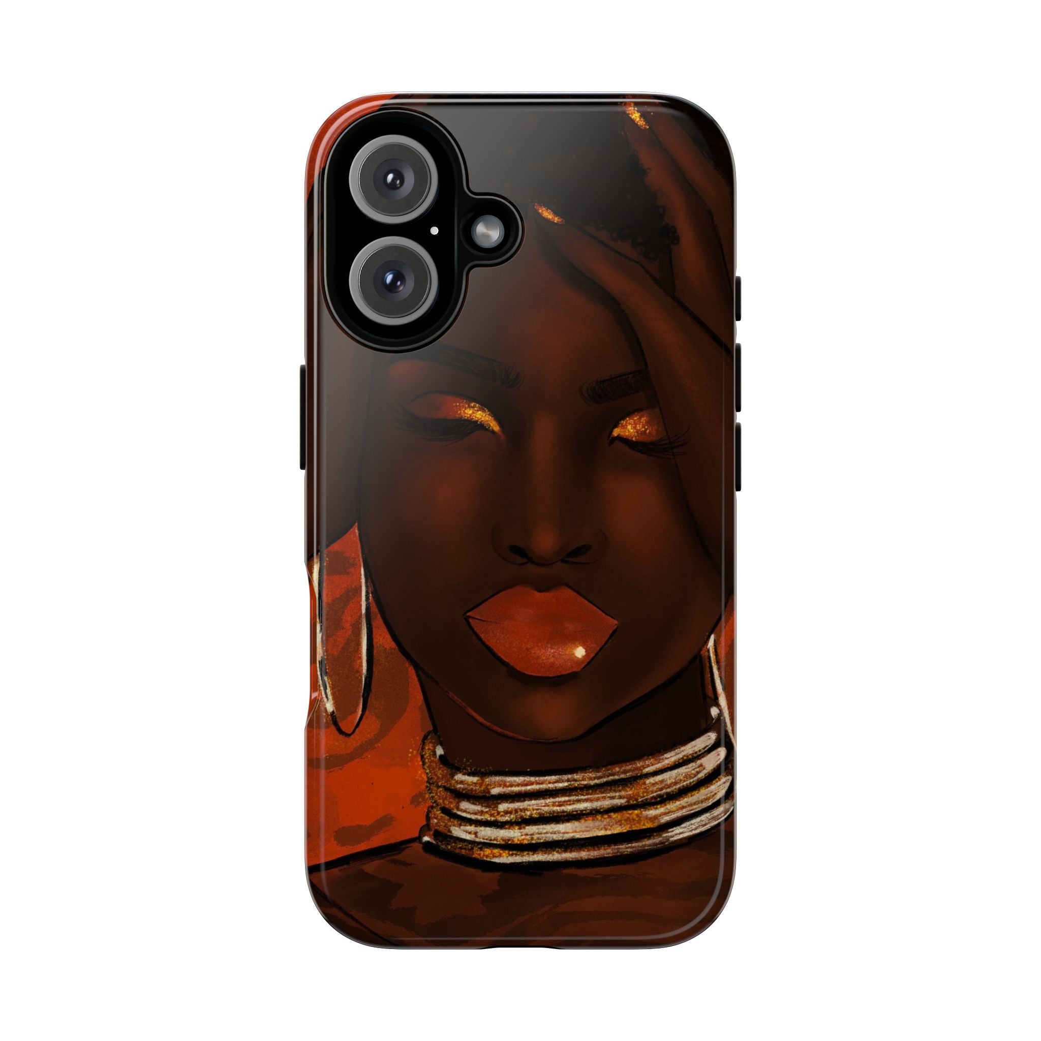 "Cocoa Brown"  Tough Cases"