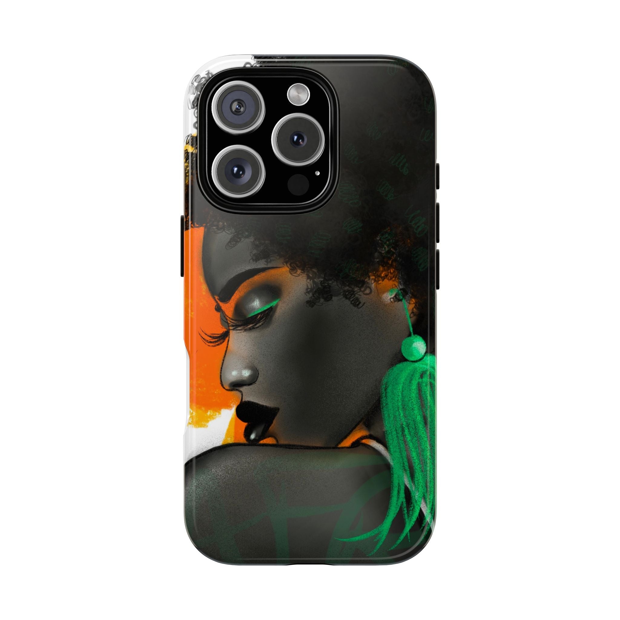 "Soul Essence" Tough Cases"