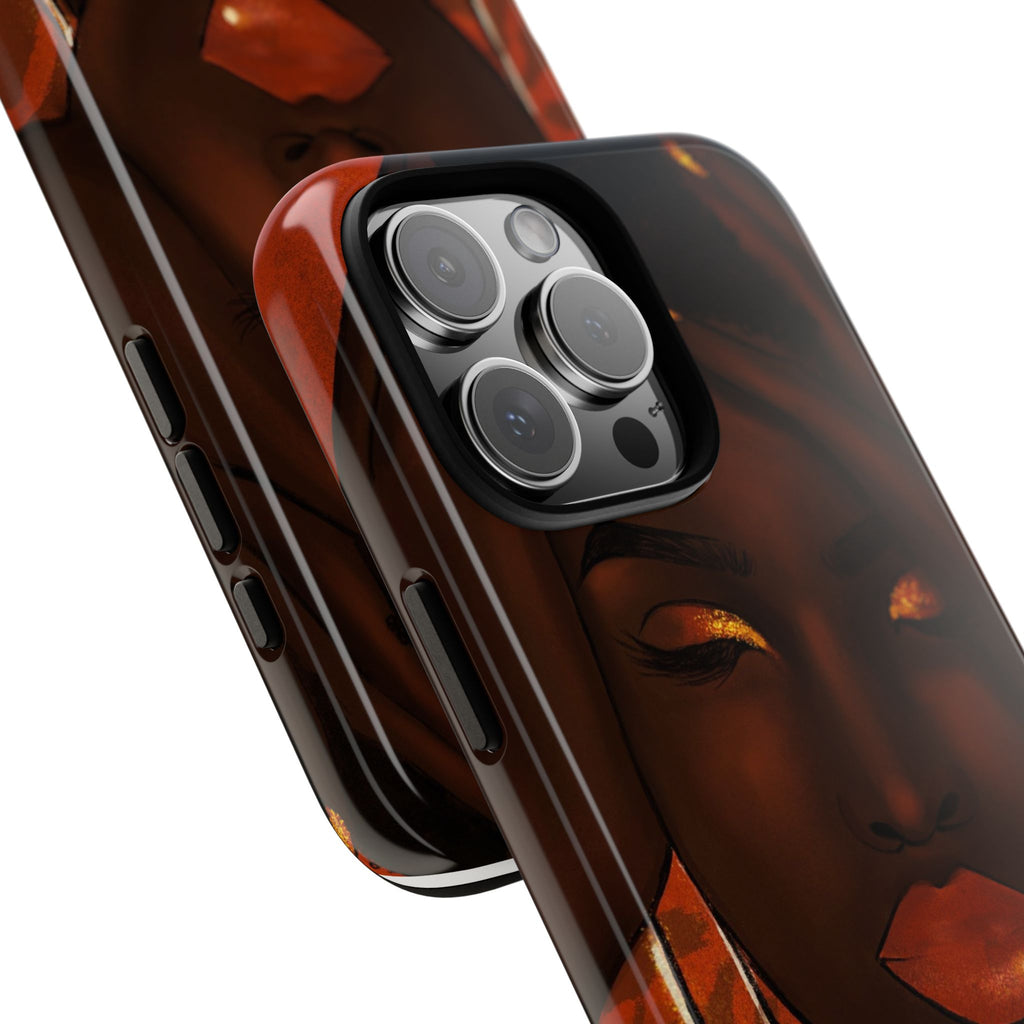 "Cocoa Brown"  Tough Cases"