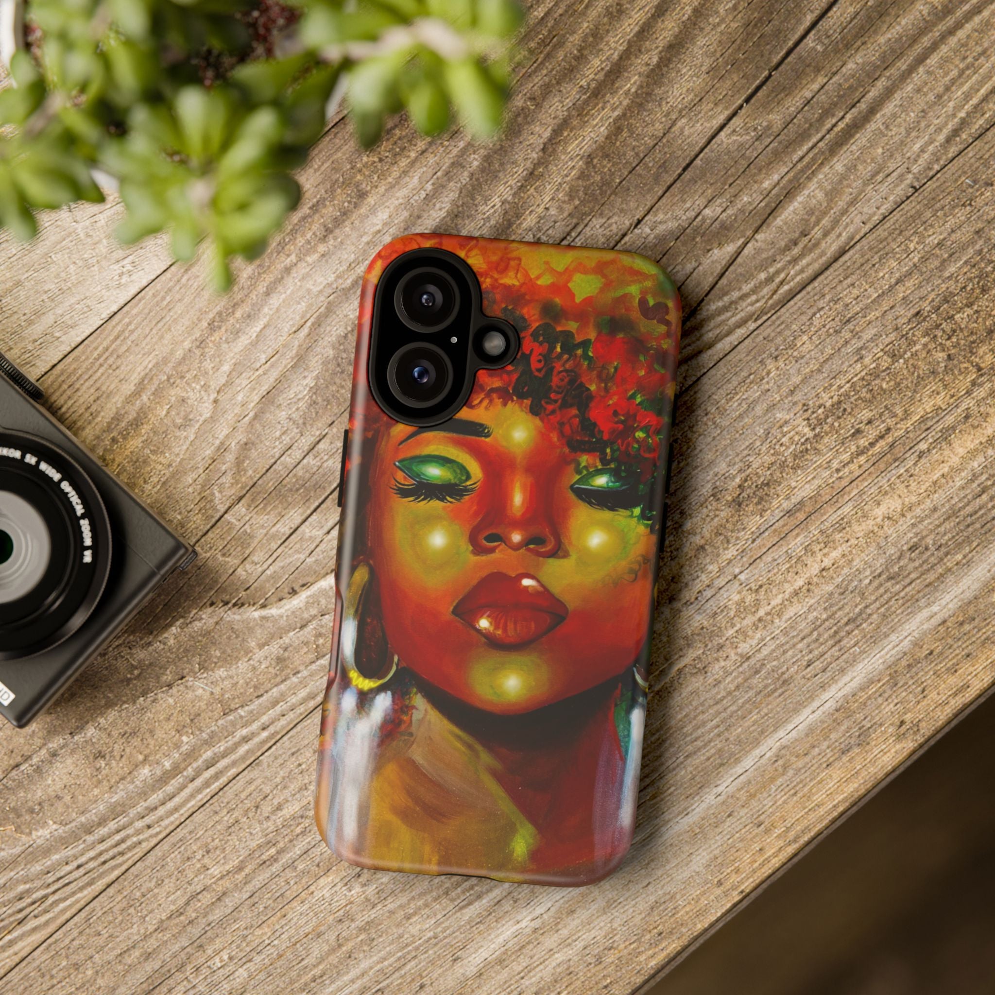 "Sunrise" Tough Cases"