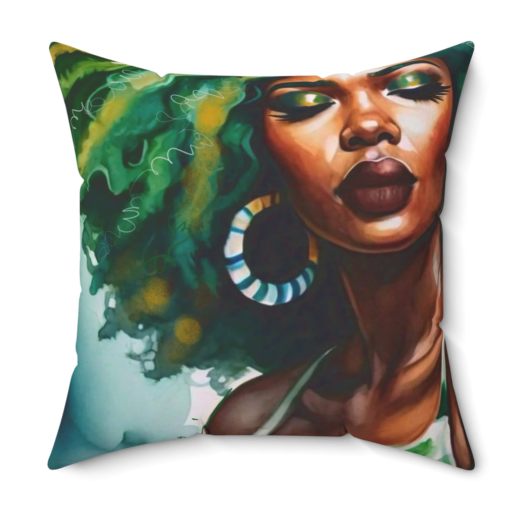 "Ivy" Throw Pillow