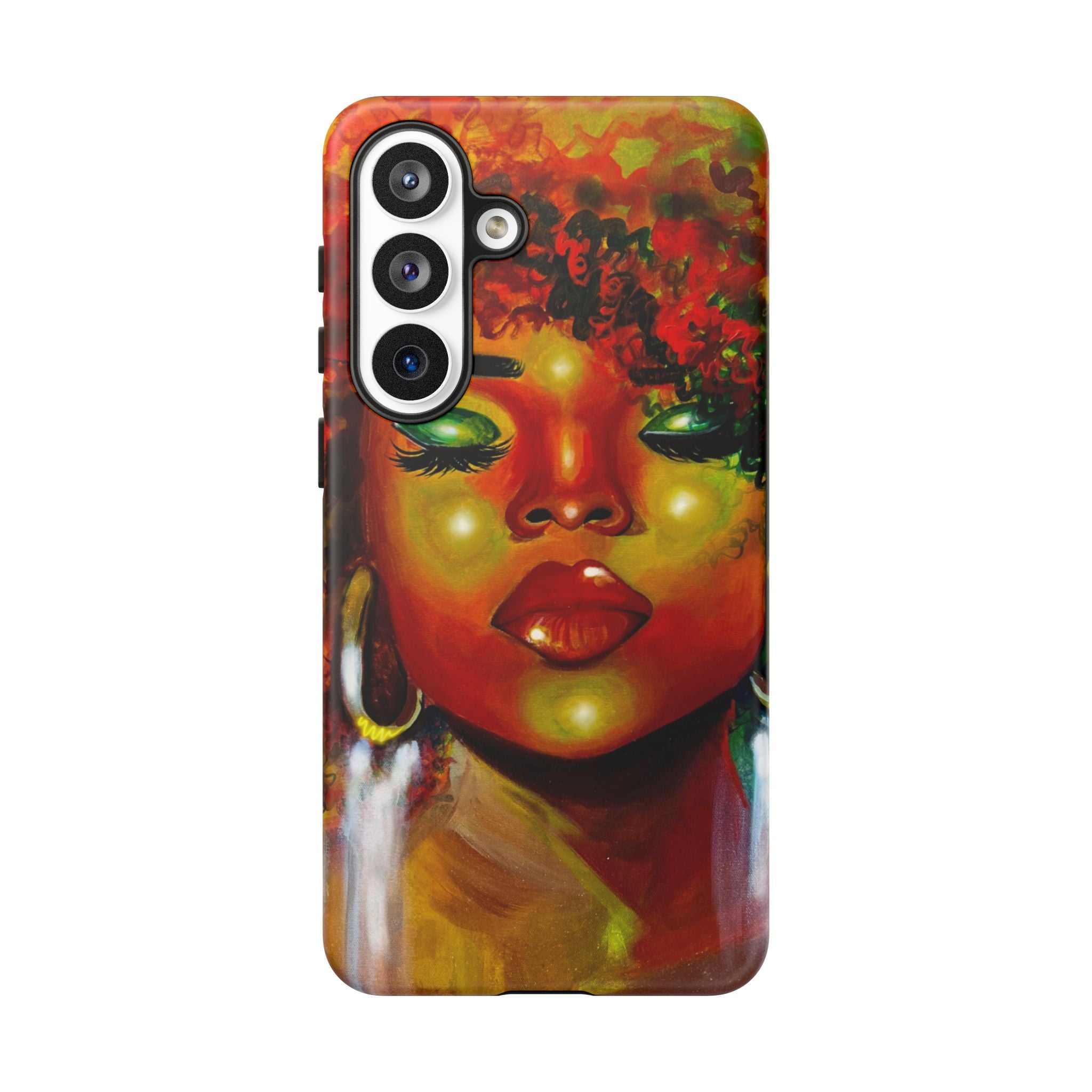 "Sunrise" Tough Cases"